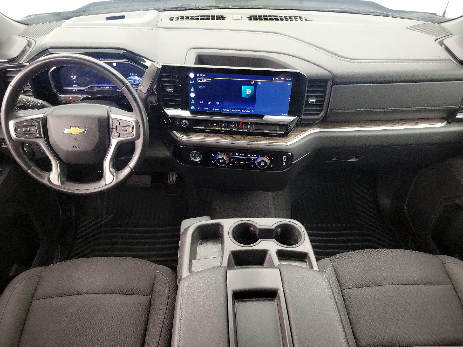 Thumbnail: 2022 Chevrolet Silverado 1500 - 9