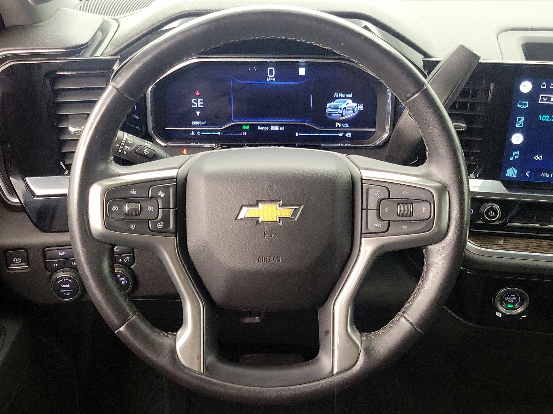 Thumbnail: 2022 Chevrolet Silverado 1500 - 10