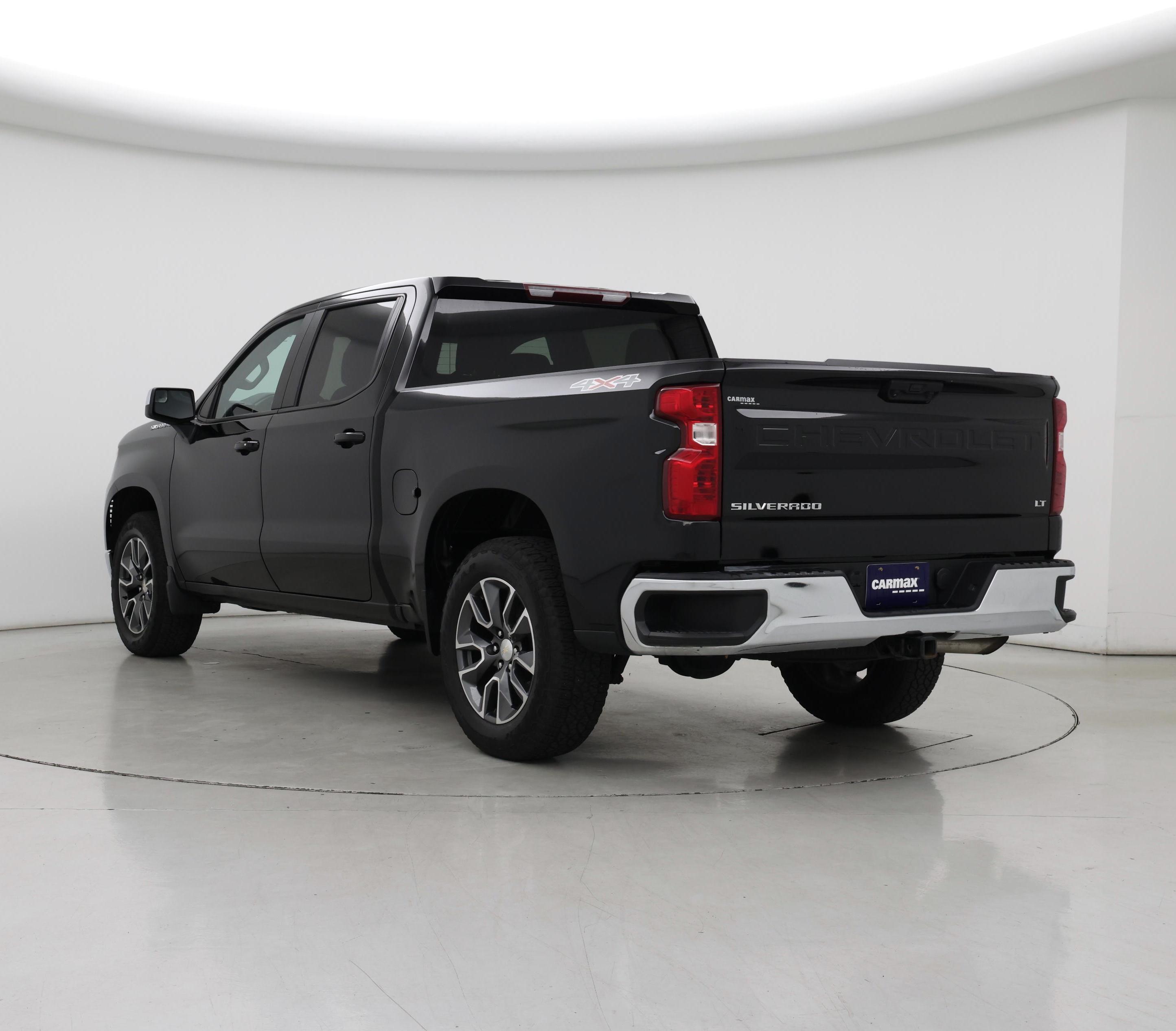 Thumbnail: 2022 Chevrolet Silverado 1500 - 2