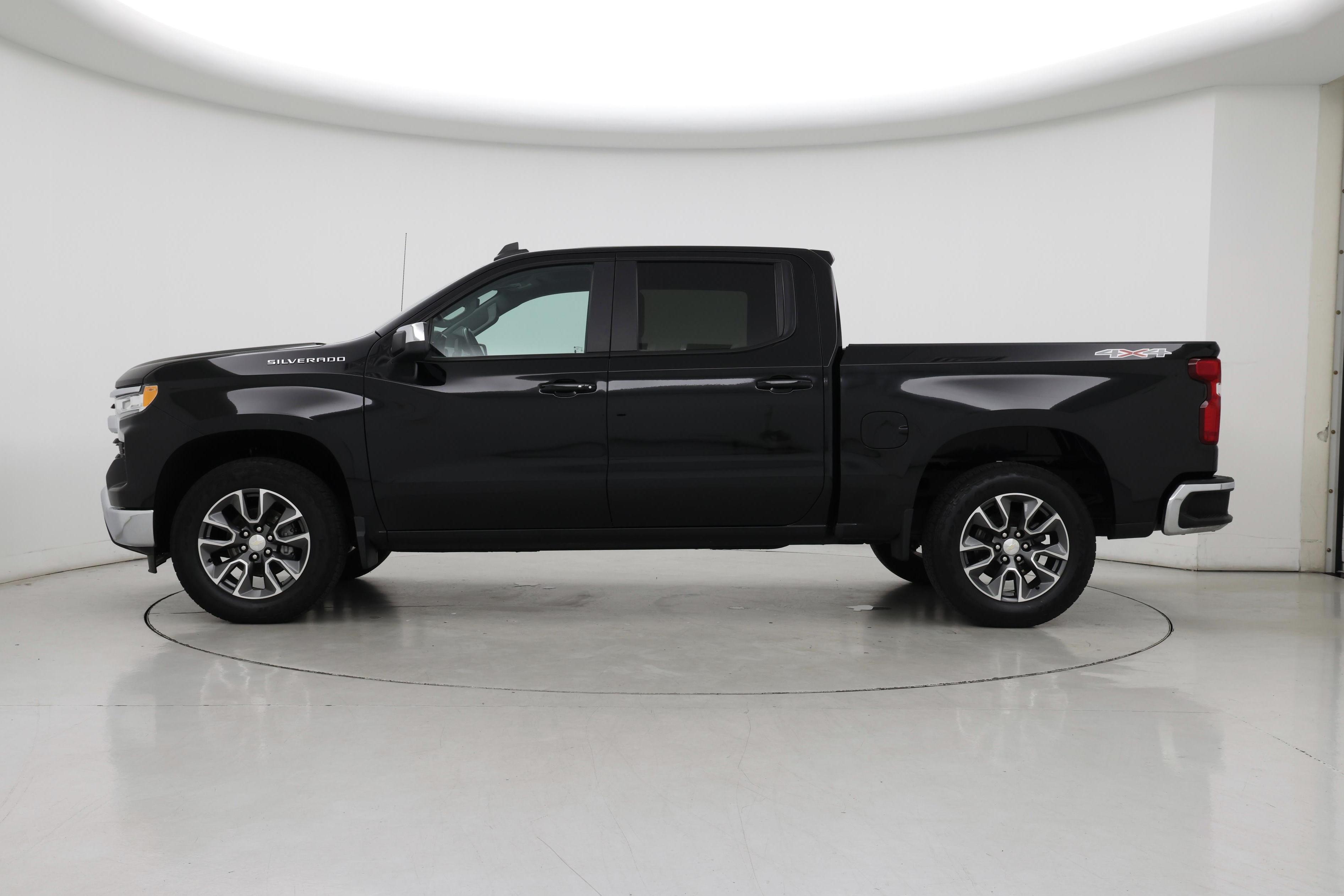 Thumbnail: 2022 Chevrolet Silverado 1500 - 3