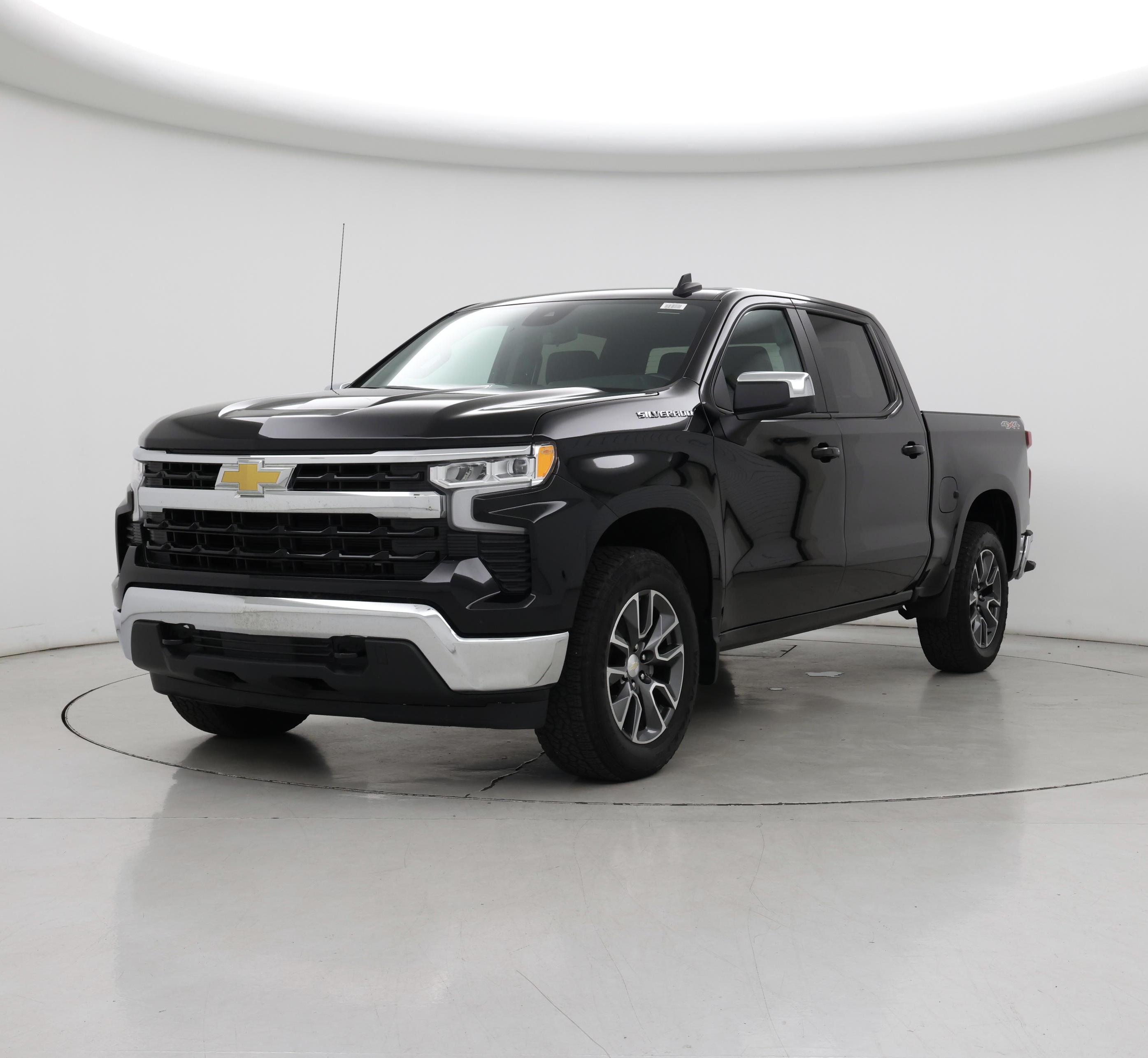 Thumbnail: 2022 Chevrolet Silverado 1500 - 4