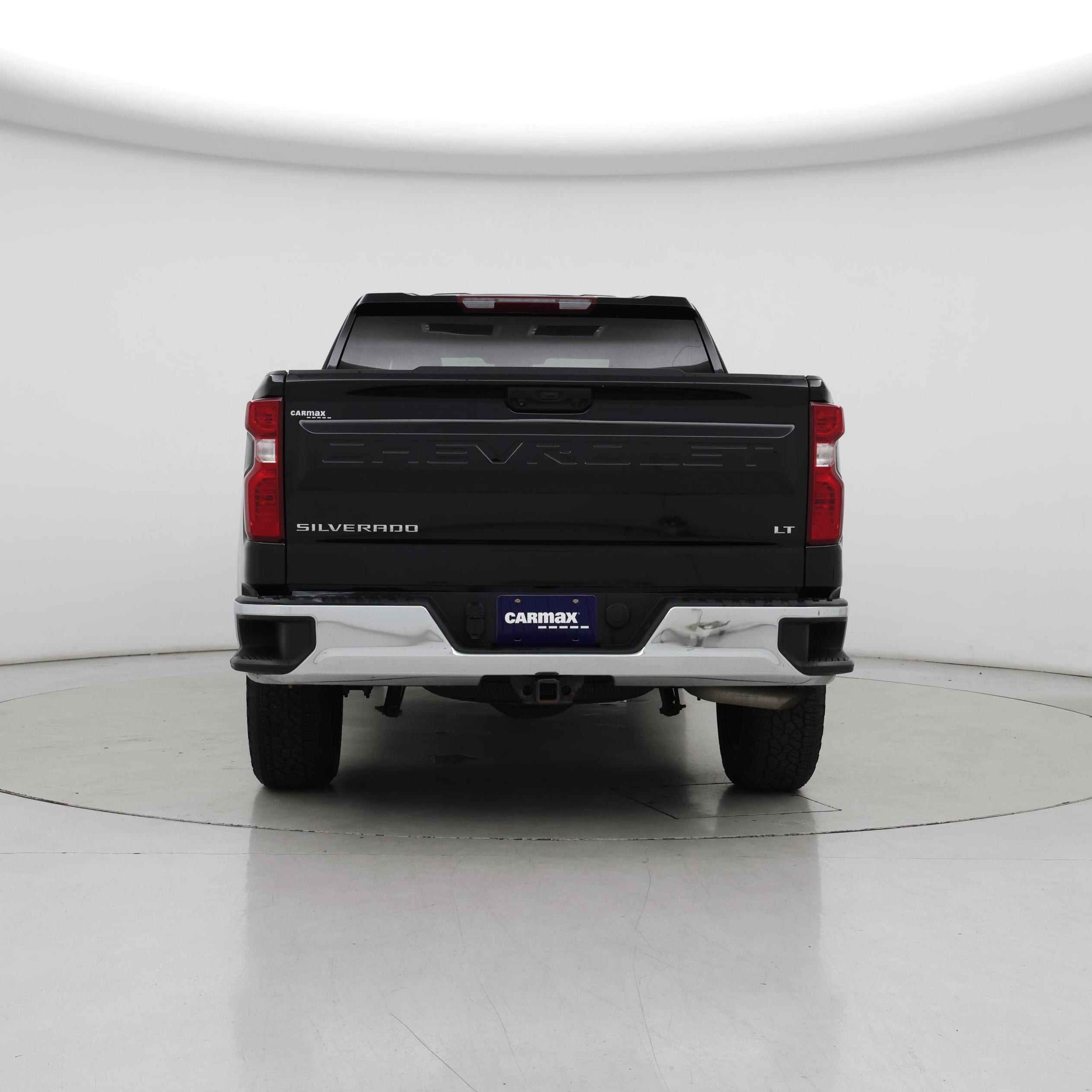 Thumbnail: 2022 Chevrolet Silverado 1500 - 6