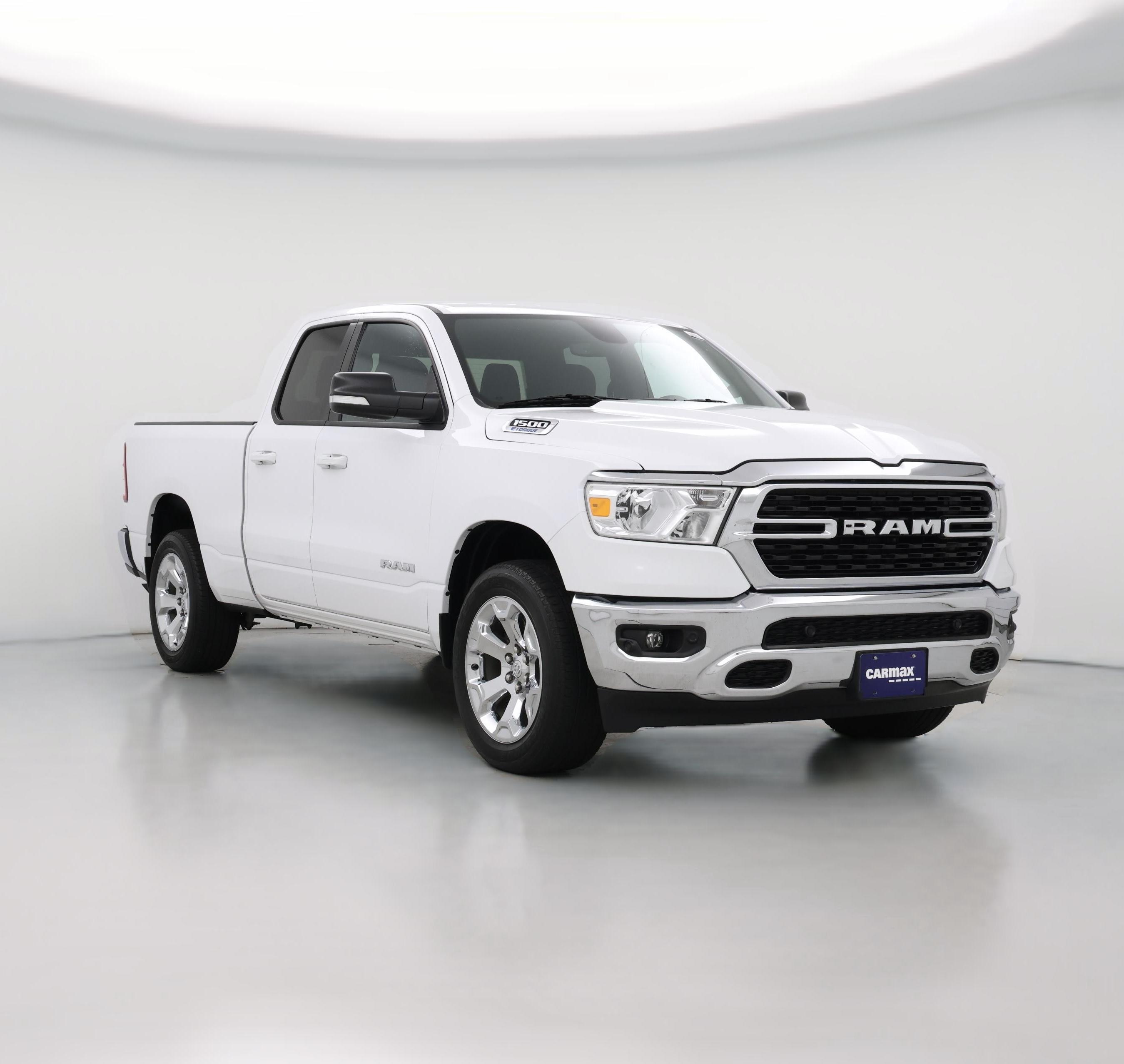 Thumbnail: 2022 RAM 1500 - 1
