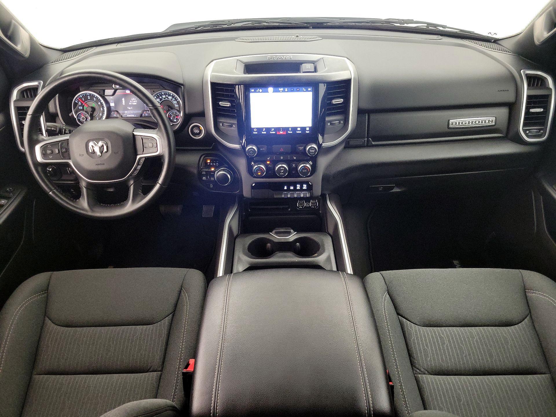Thumbnail: 2022 RAM 1500 - 9