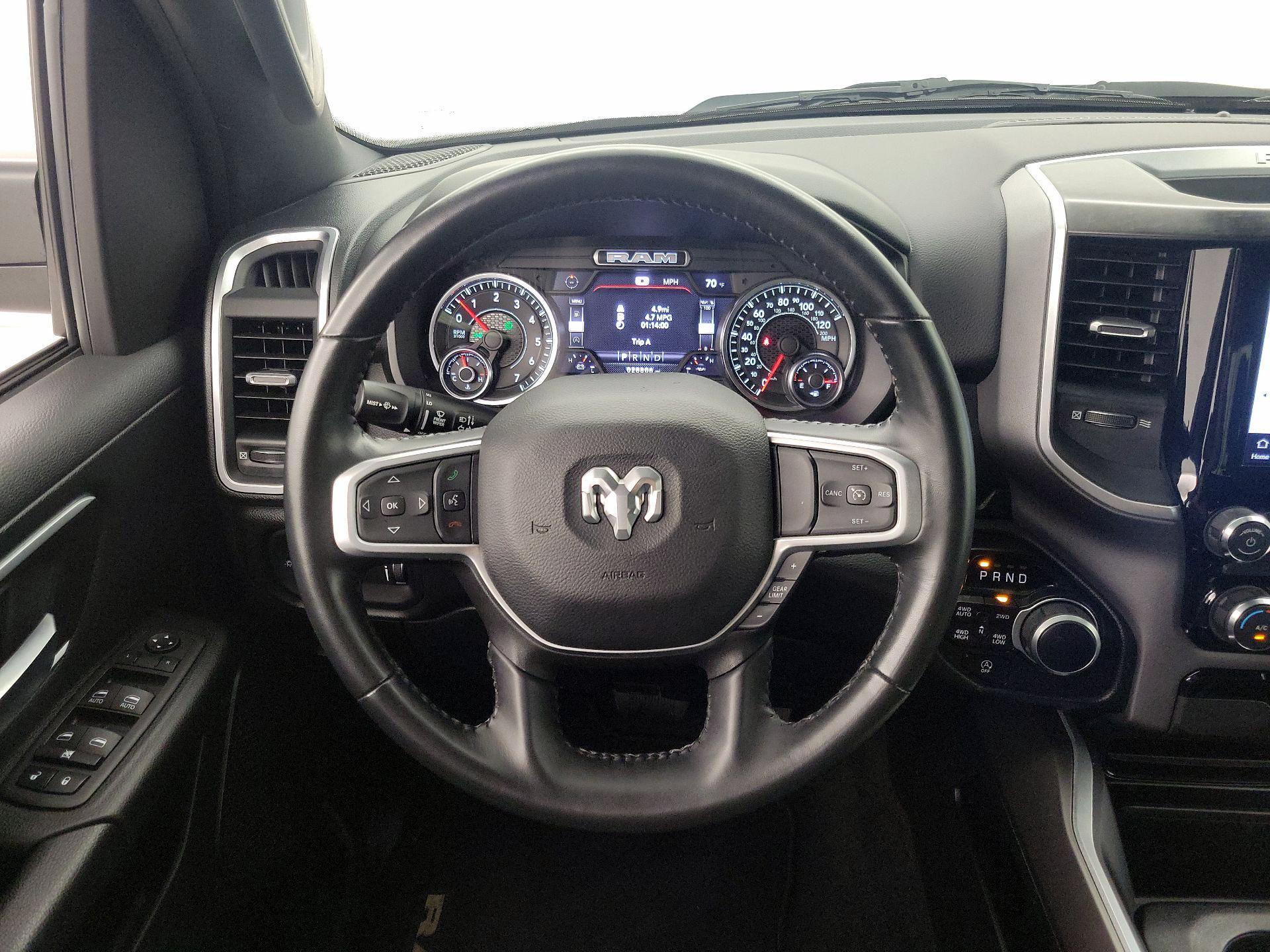 Thumbnail: 2022 RAM 1500 - 10