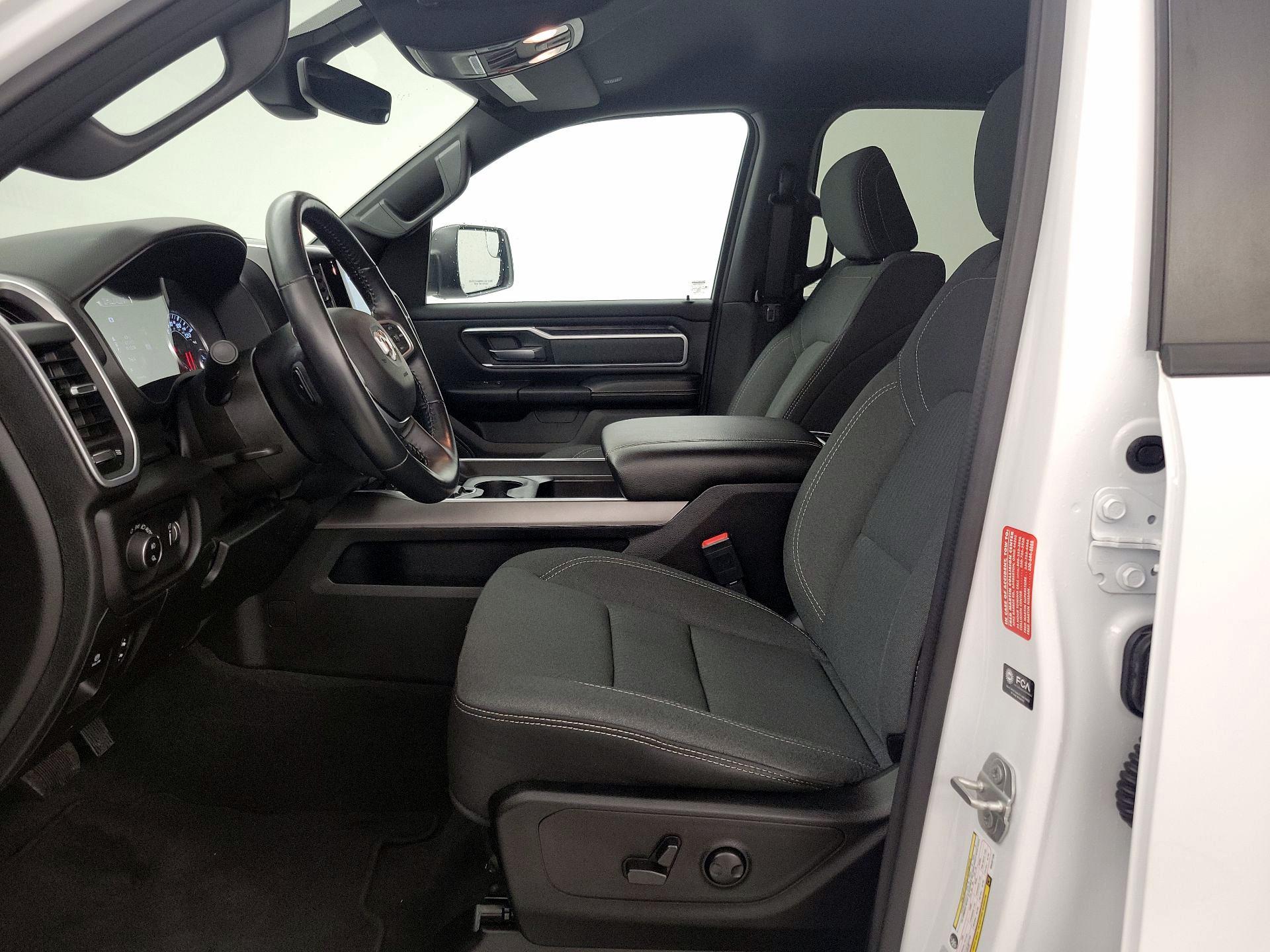 Thumbnail: 2022 RAM 1500 - 11