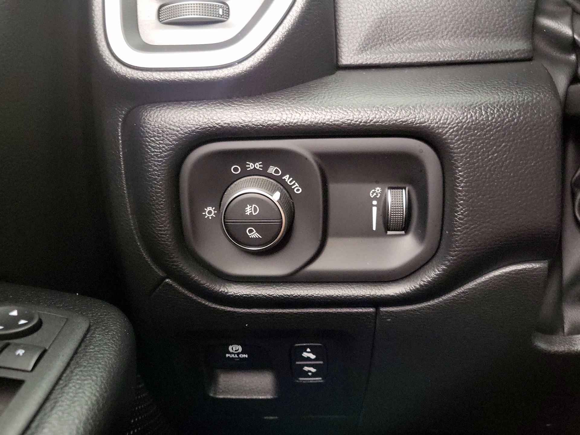 Thumbnail: 2022 RAM 1500 - 13