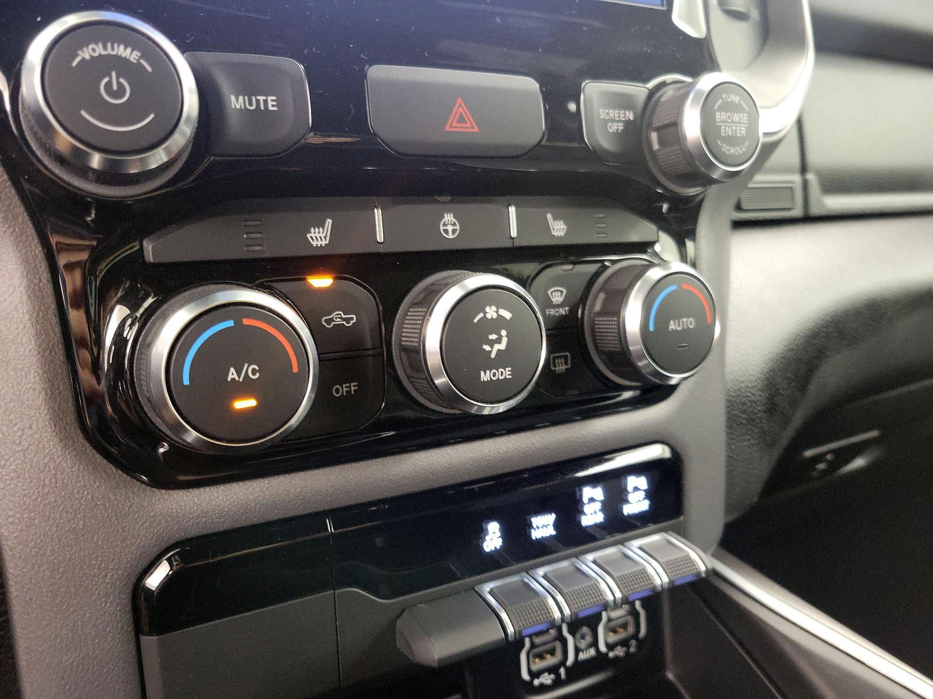 Thumbnail: 2022 RAM 1500 - 17