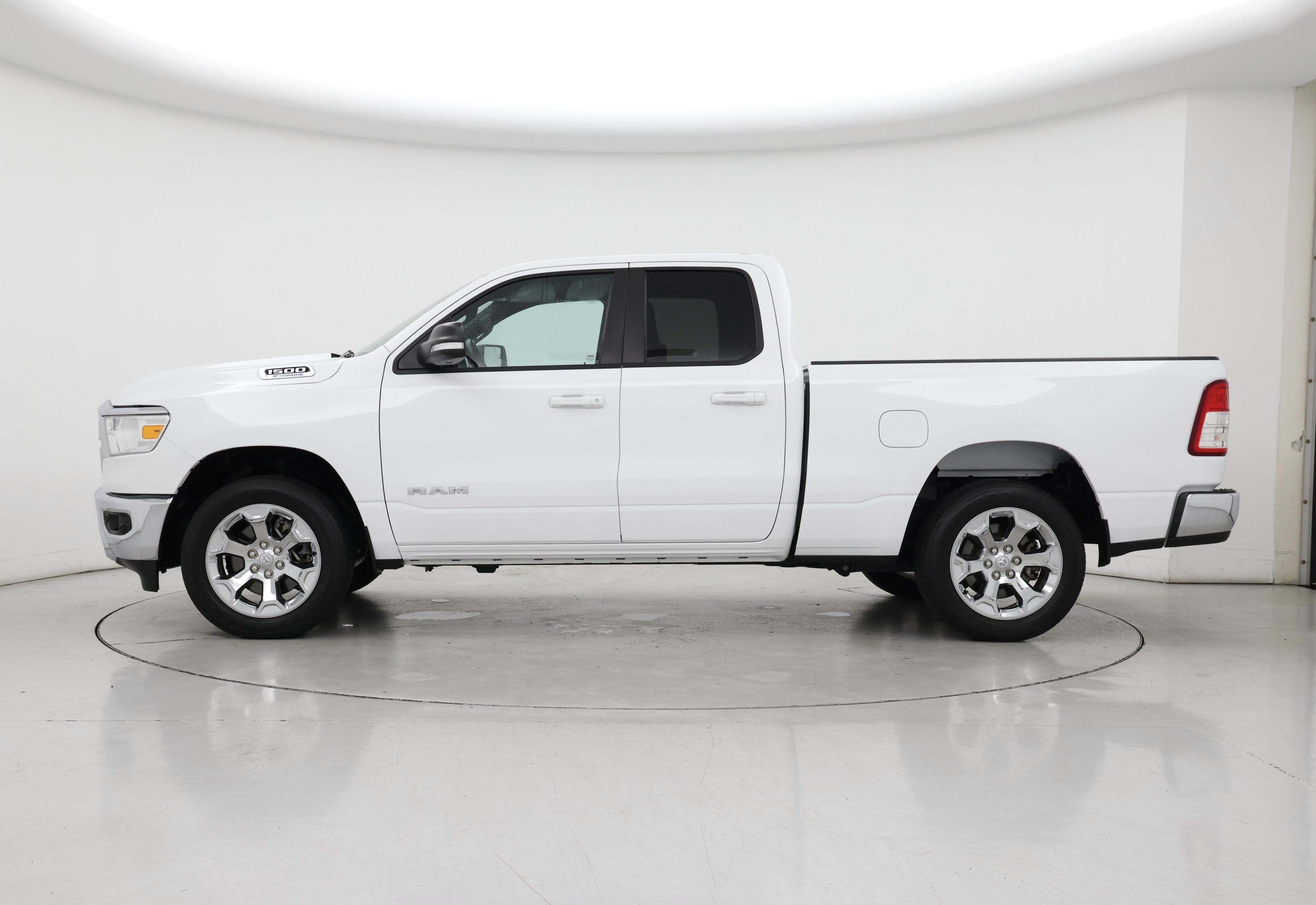 Thumbnail: 2022 RAM 1500 - 3
