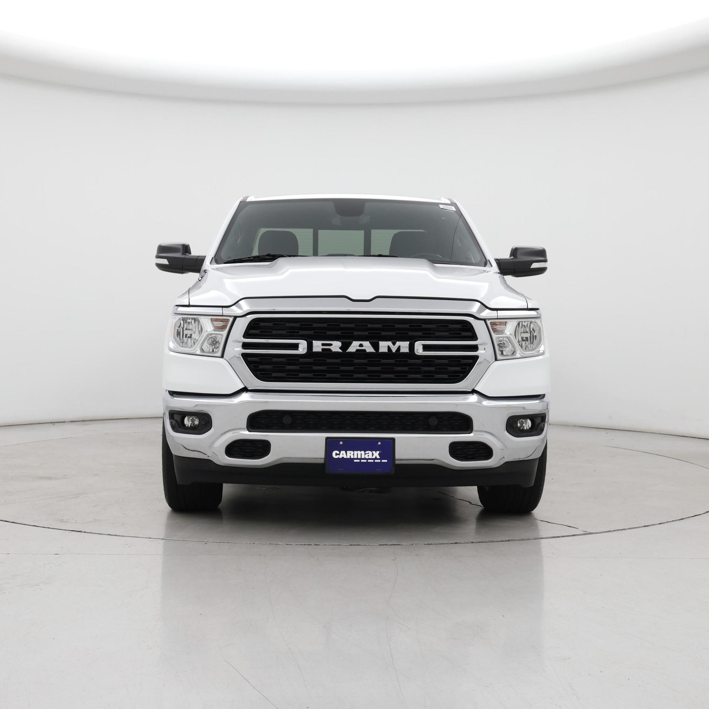 Thumbnail: 2022 RAM 1500 - 5