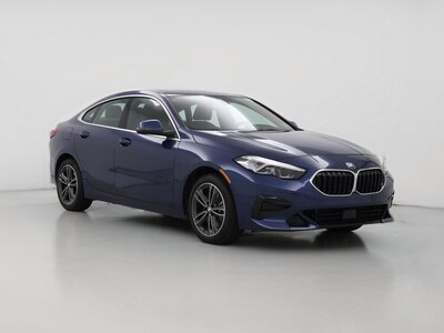 Blue 2022 BMW 228 I xDrive Gran Coupe