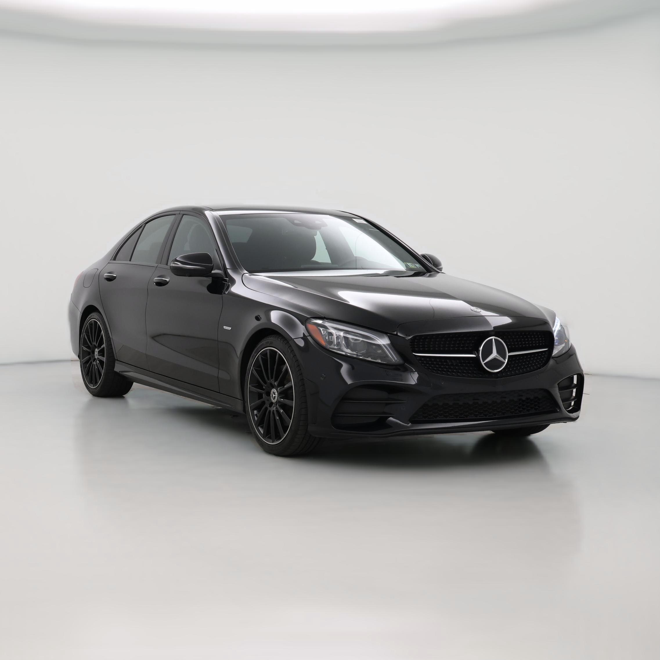 Thumbnail: 2021 Mercedes-Benz C-Class - 1