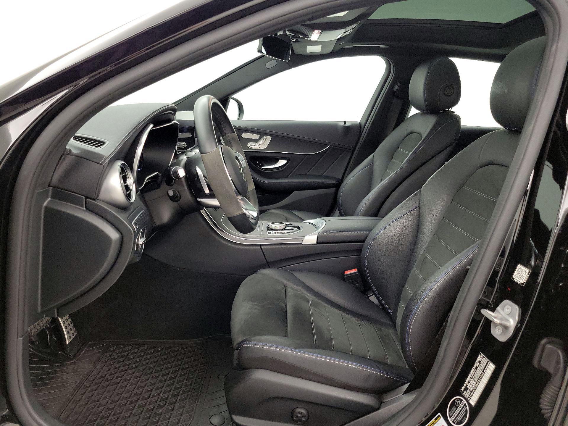 Thumbnail: 2021 Mercedes-Benz C-Class - 11