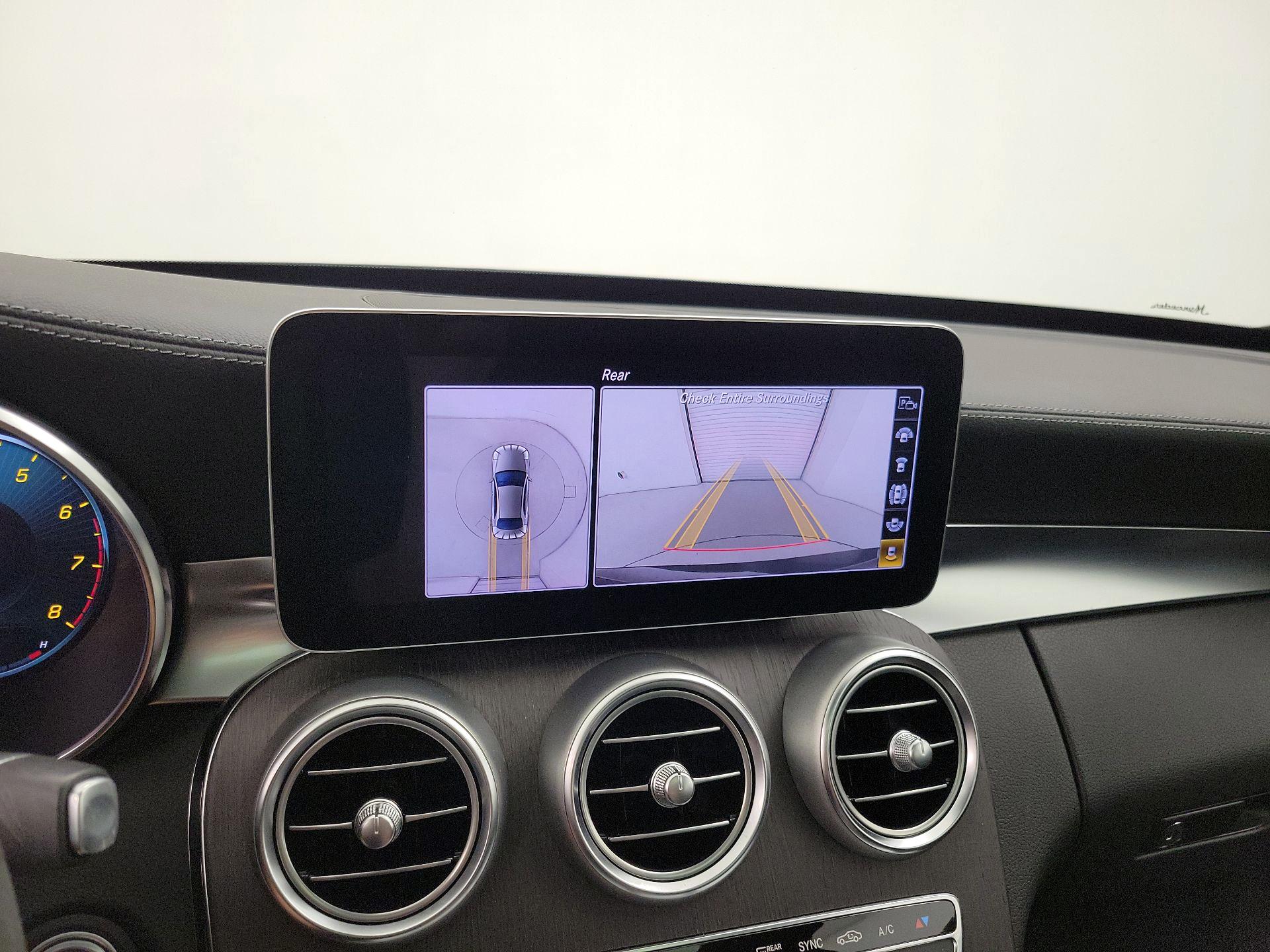 Thumbnail: 2021 Mercedes-Benz C-Class - 14