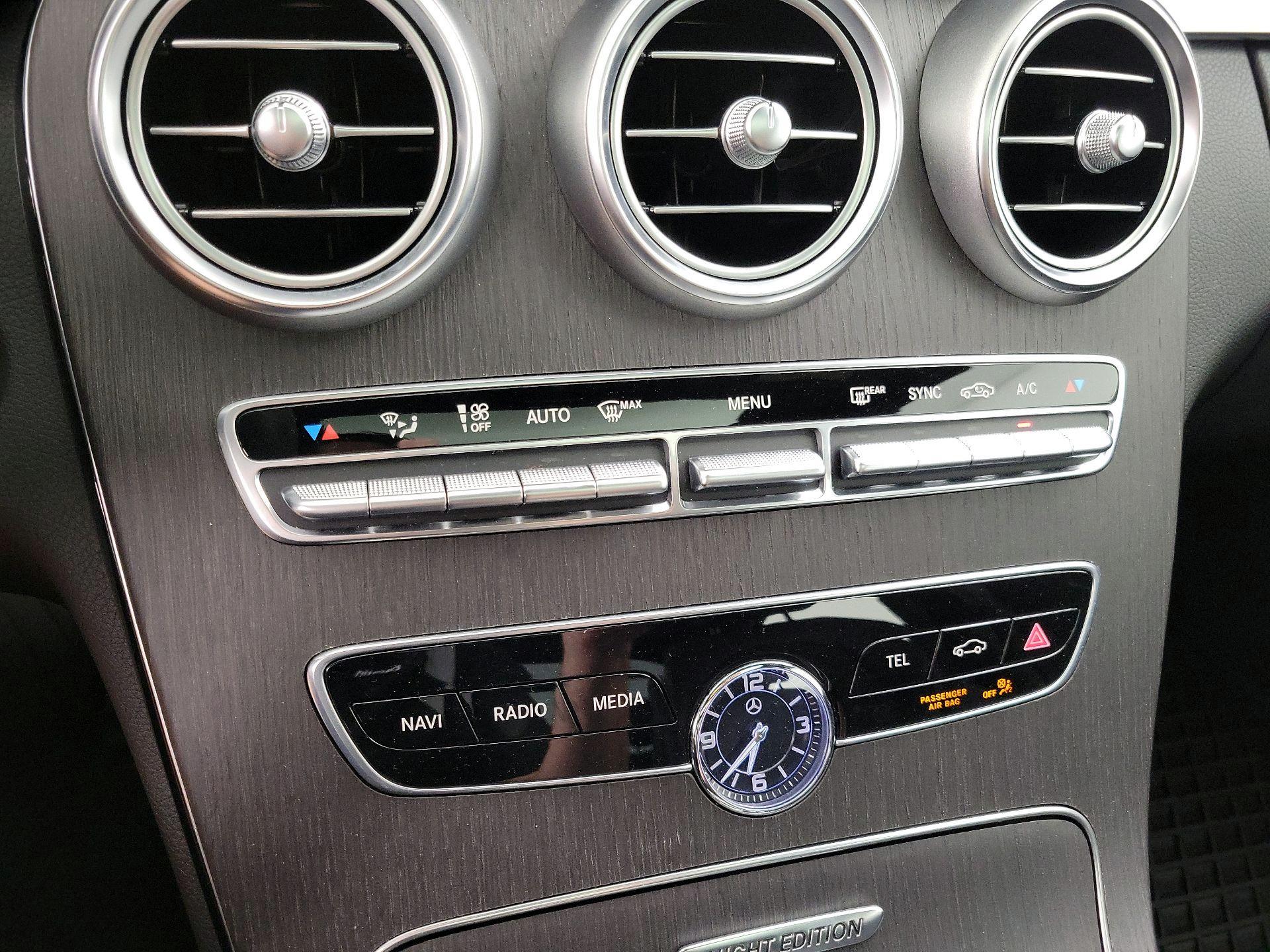 Thumbnail: 2021 Mercedes-Benz C-Class - 16