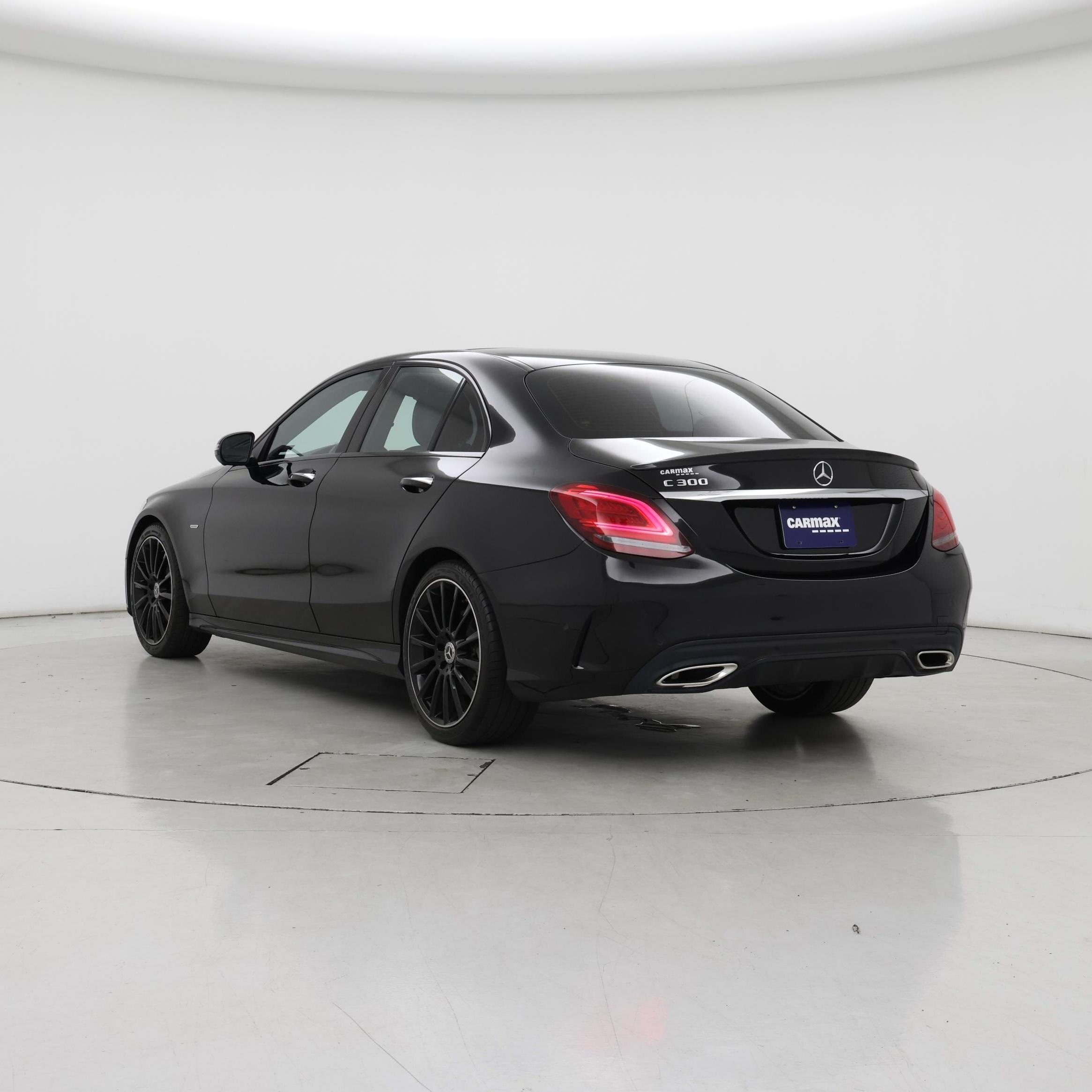 Thumbnail: 2021 Mercedes-Benz C-Class - 2