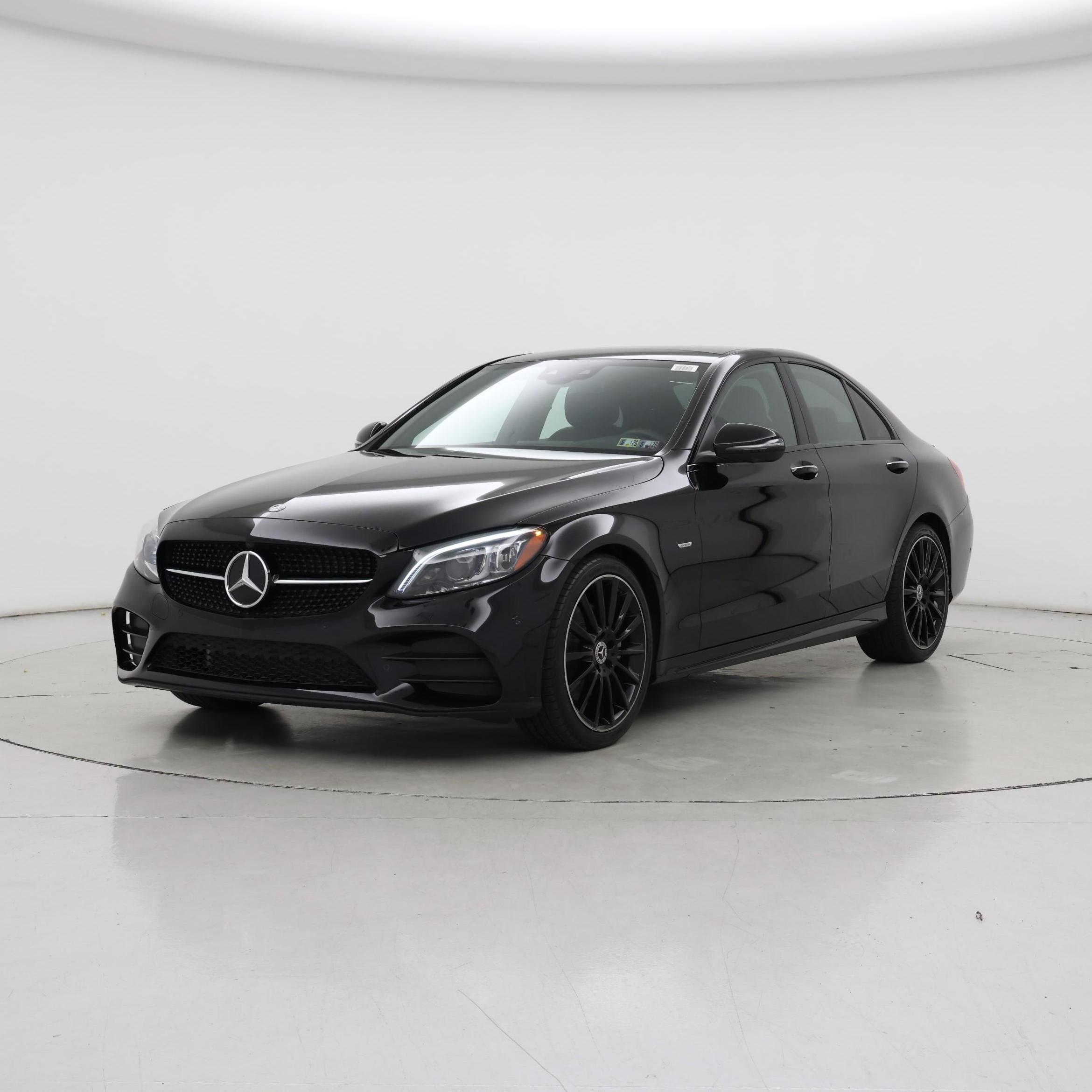 Thumbnail: 2021 Mercedes-Benz C-Class - 4