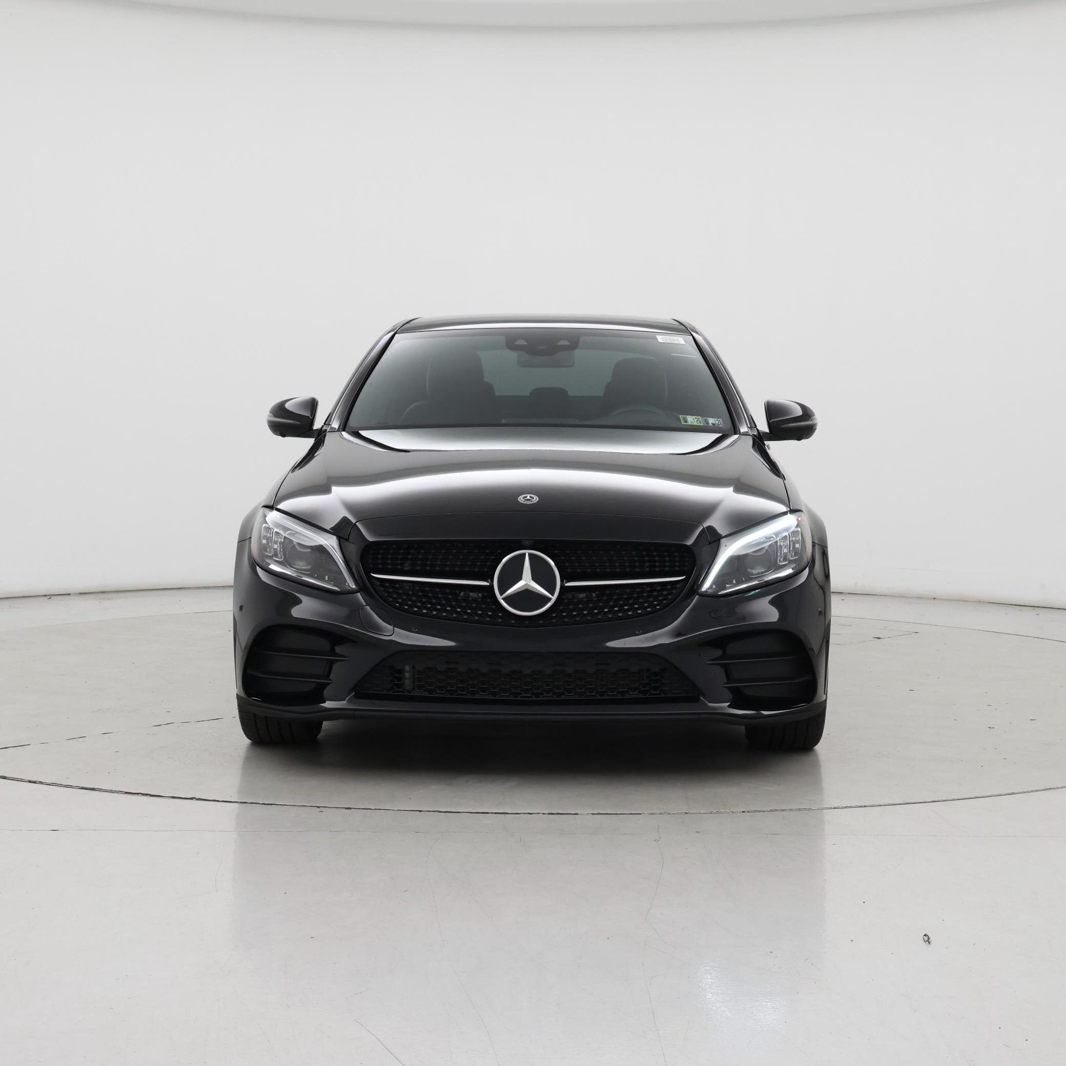 Thumbnail: 2021 Mercedes-Benz C-Class - 5