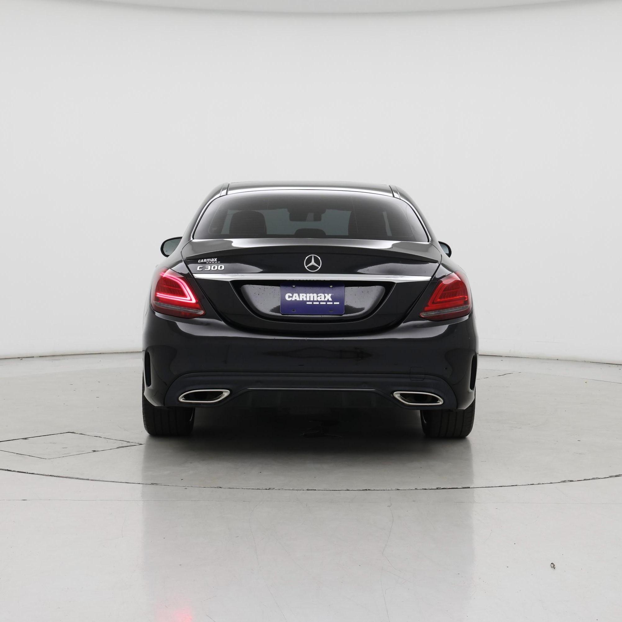 Thumbnail: 2021 Mercedes-Benz C-Class - 6