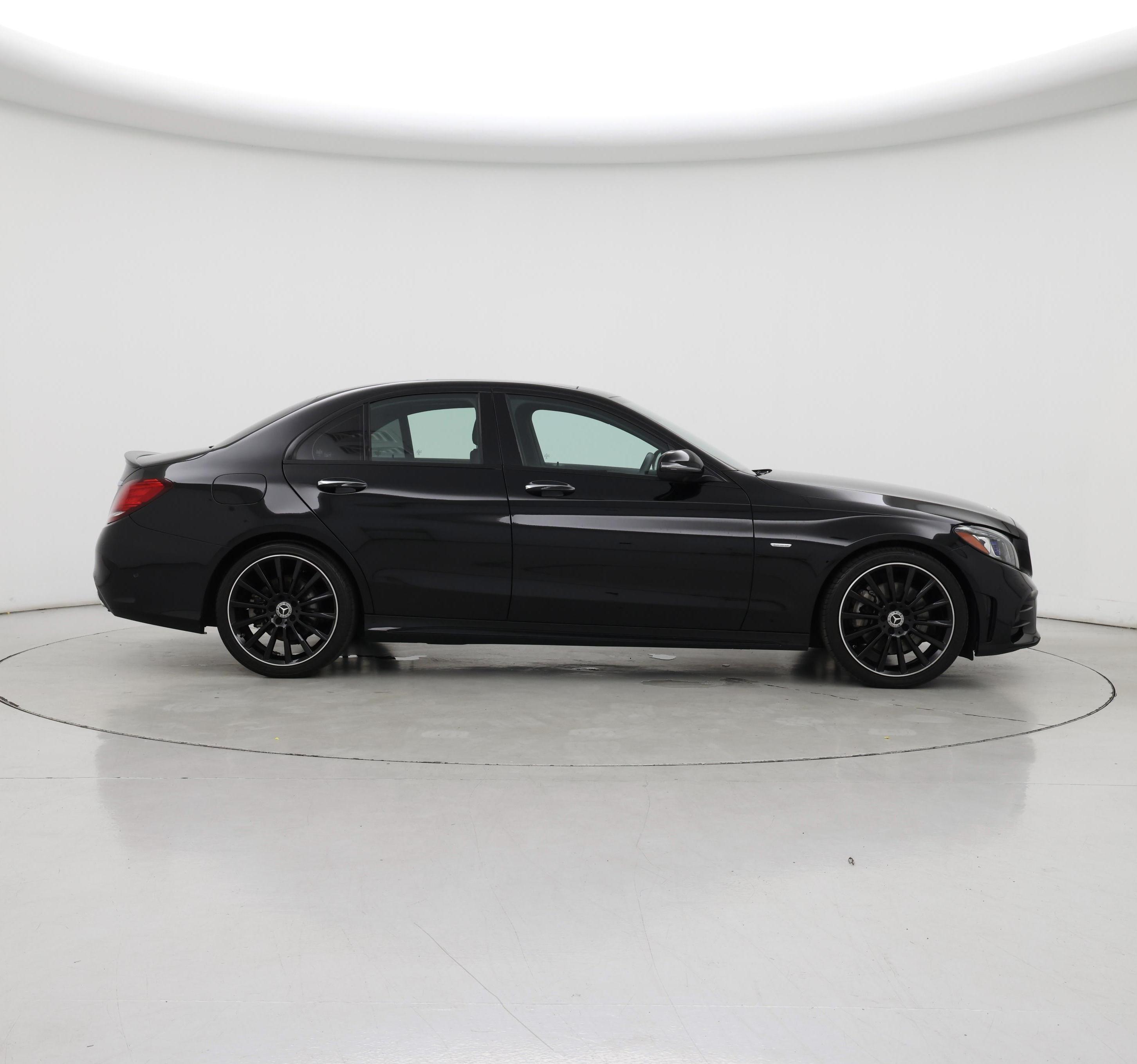 Thumbnail: 2021 Mercedes-Benz C-Class - 7