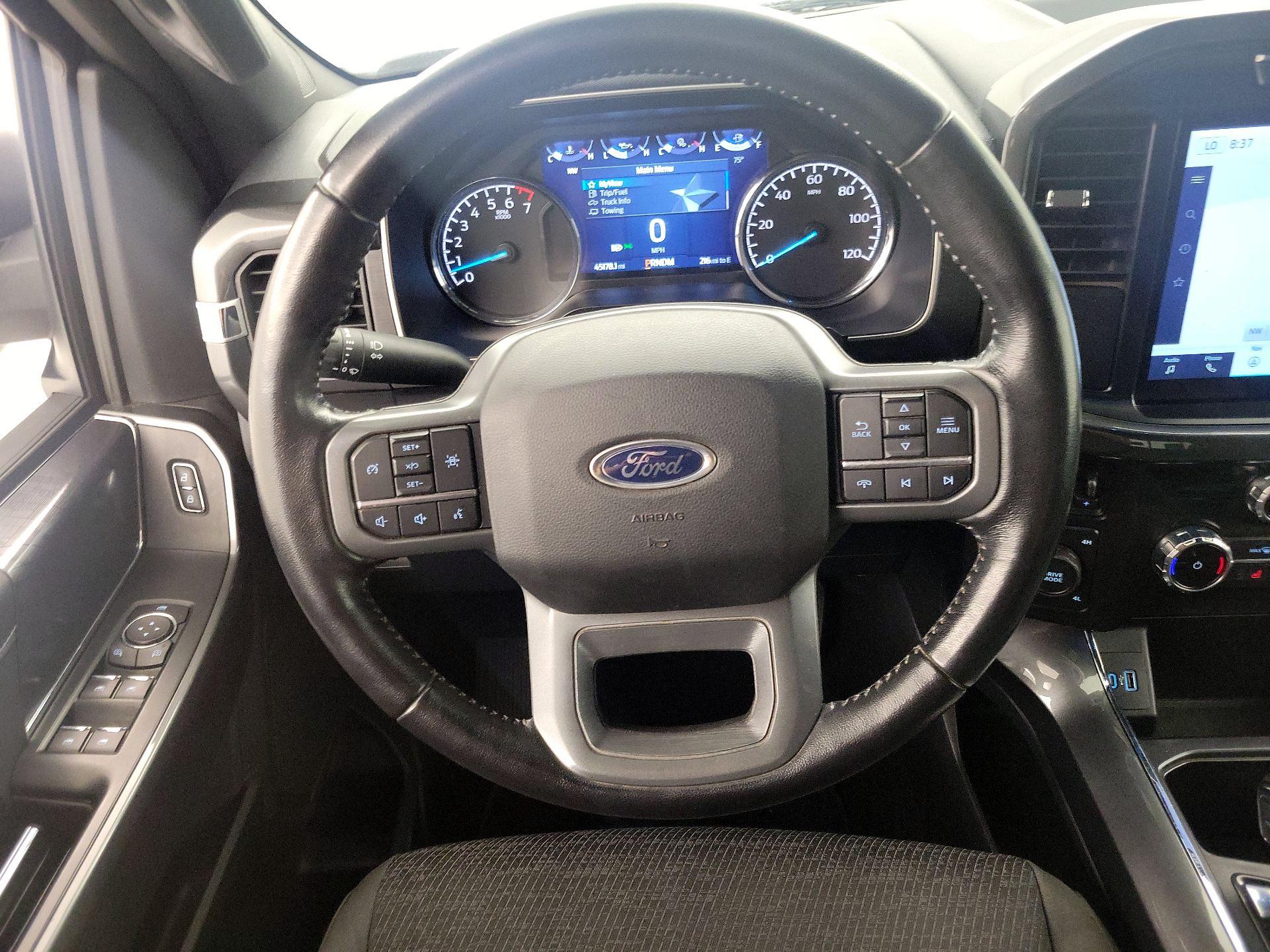 Thumbnail: 2022 Ford F-150 - 10