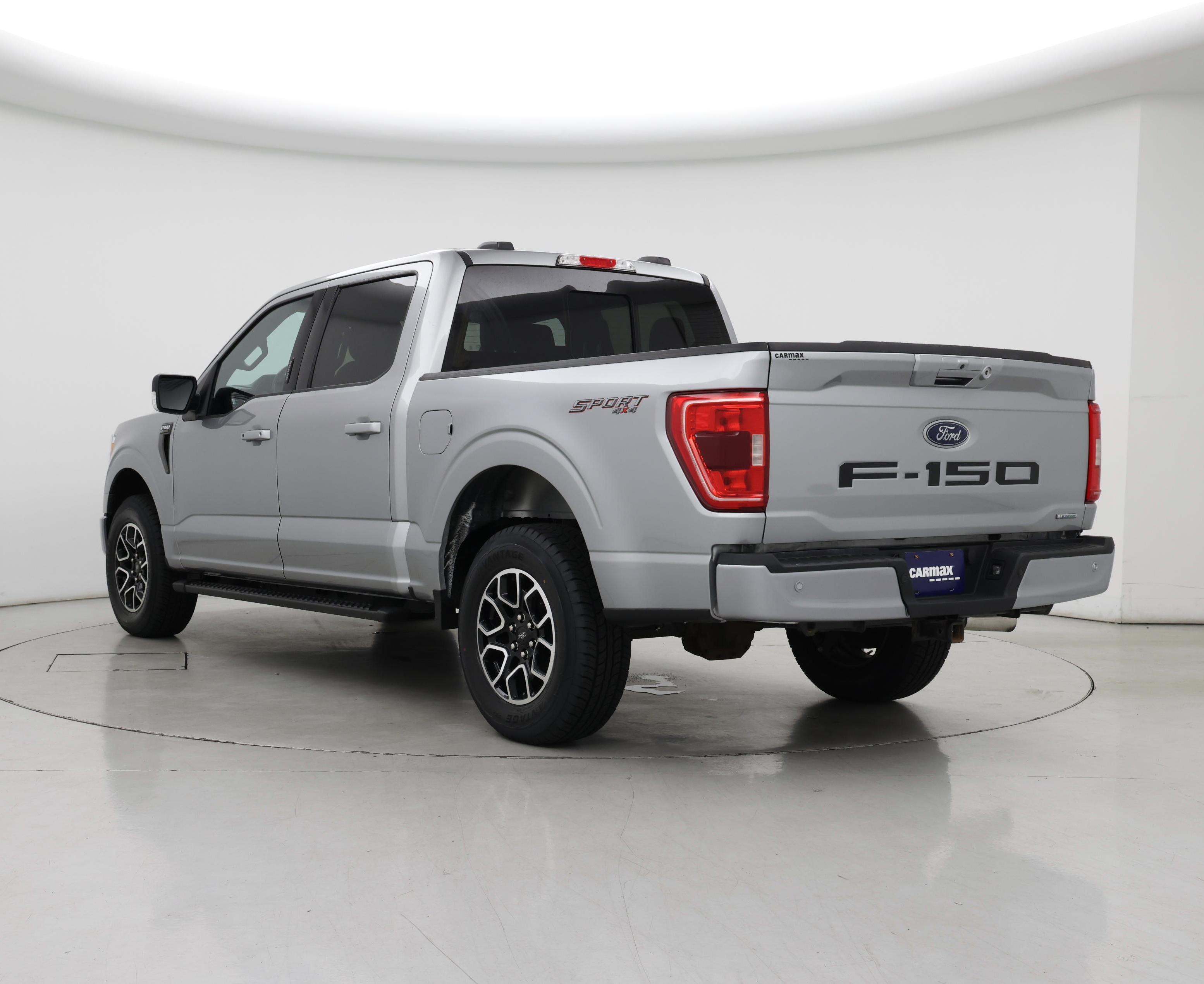 Thumbnail: 2022 Ford F-150 - 2