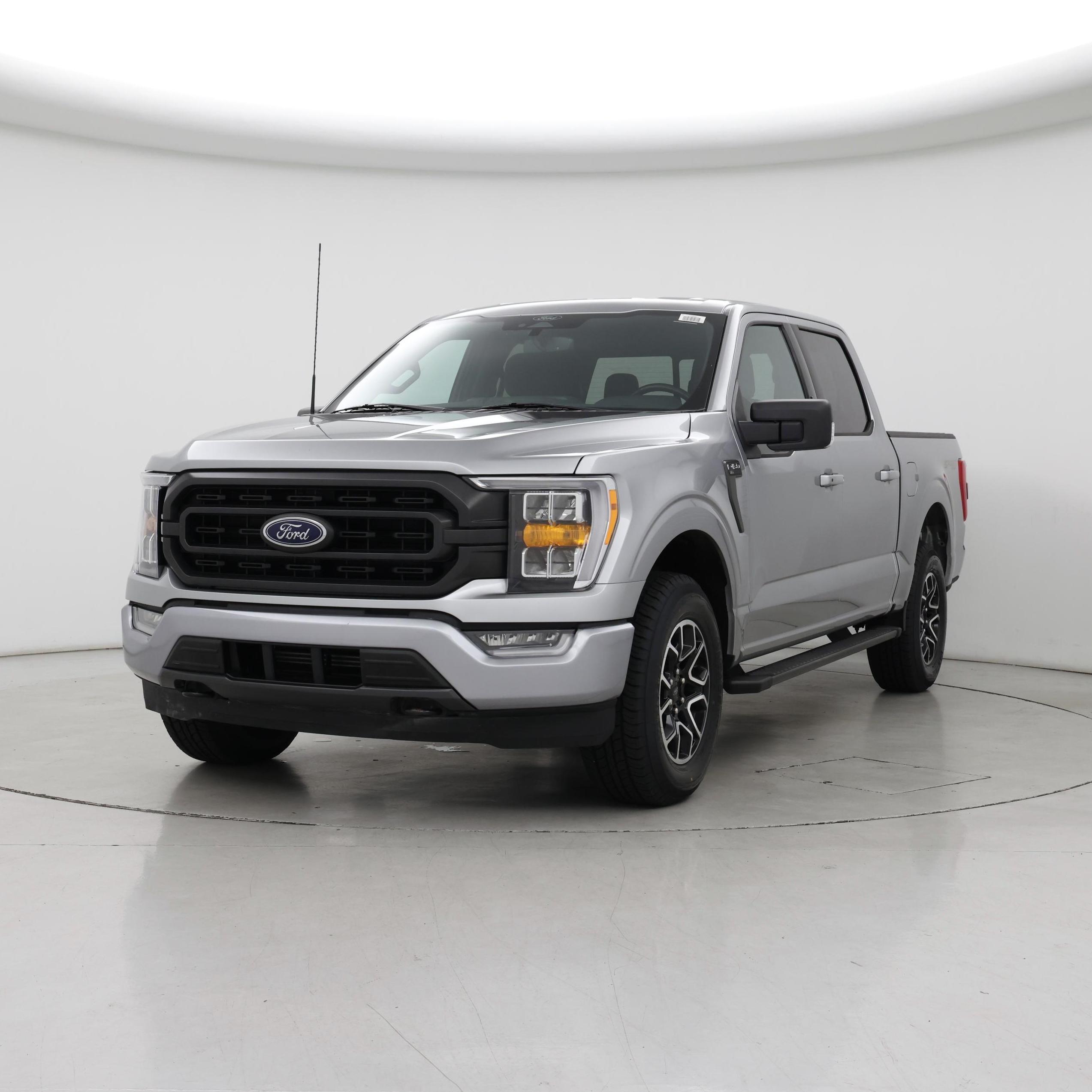 Thumbnail: 2022 Ford F-150 - 4