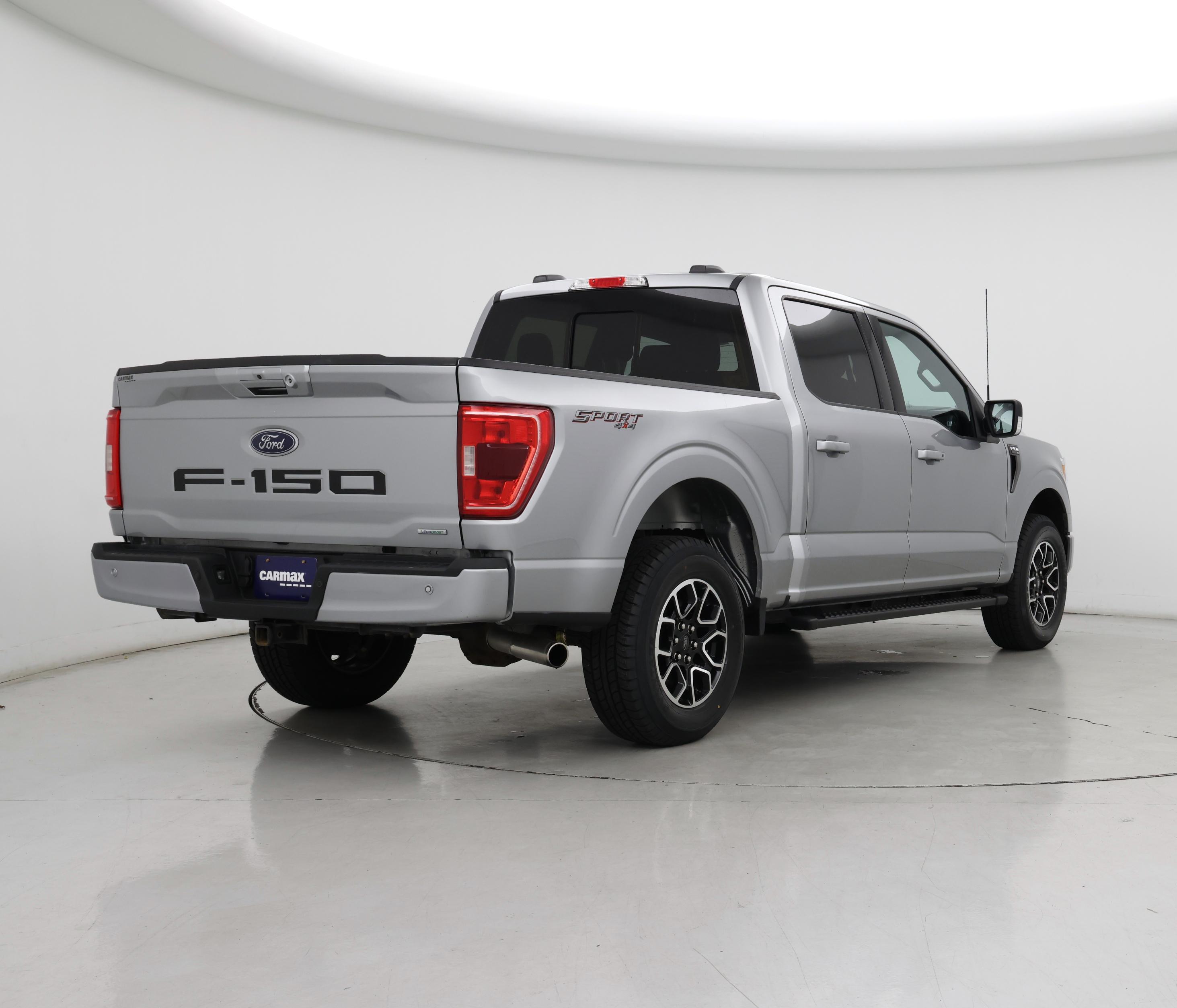 Thumbnail: 2022 Ford F-150 - 8