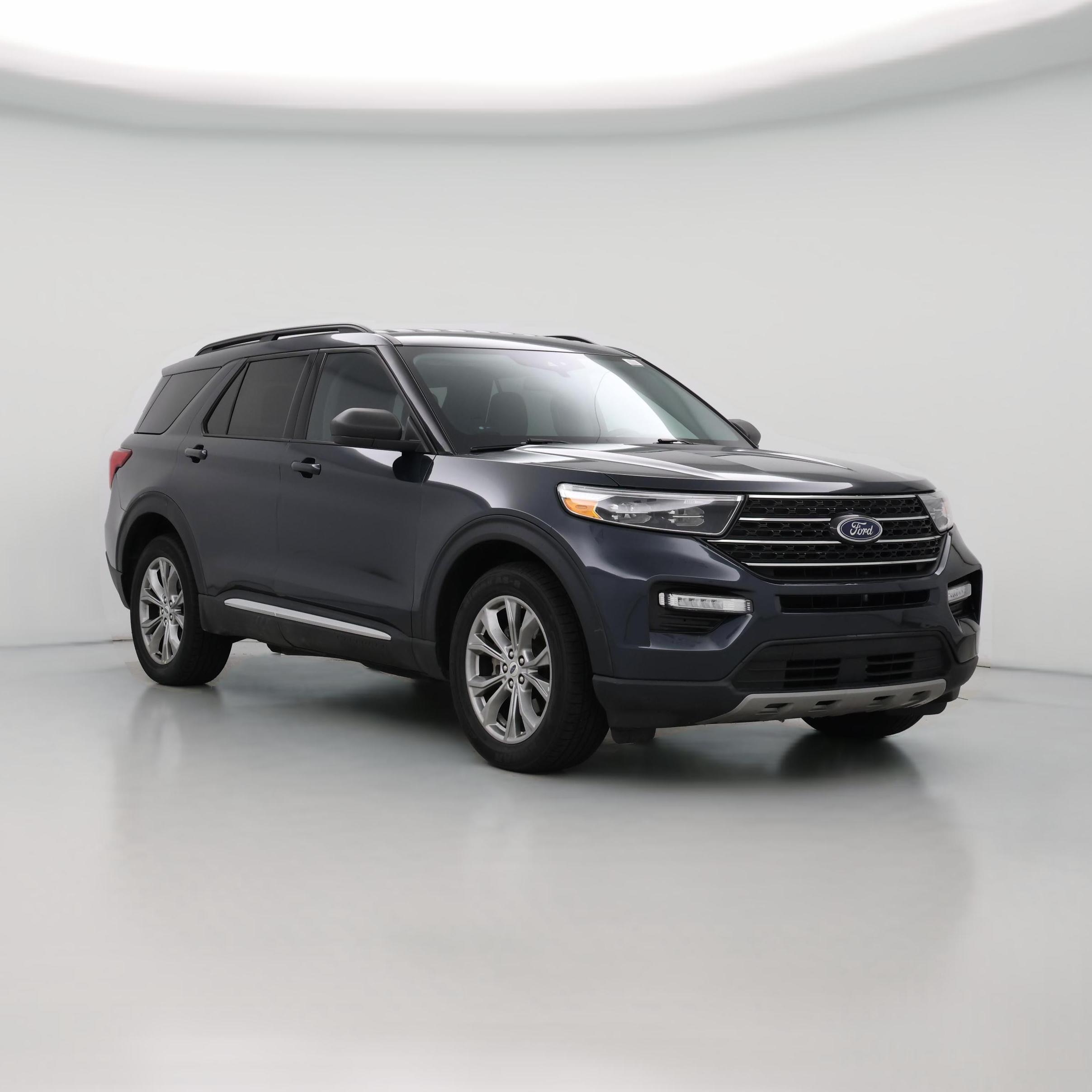 Thumbnail: 2022 Ford Explorer - 1