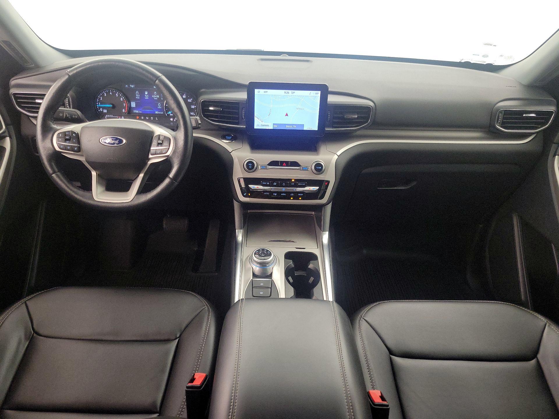 Thumbnail: 2022 Ford Explorer - 9