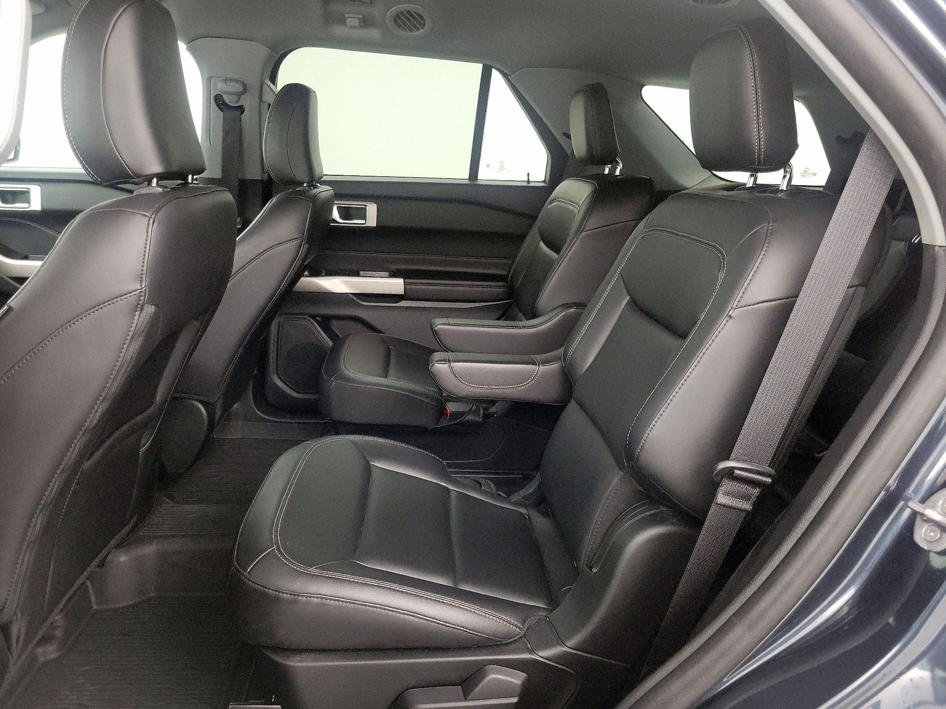 Thumbnail: 2022 Ford Explorer - 20