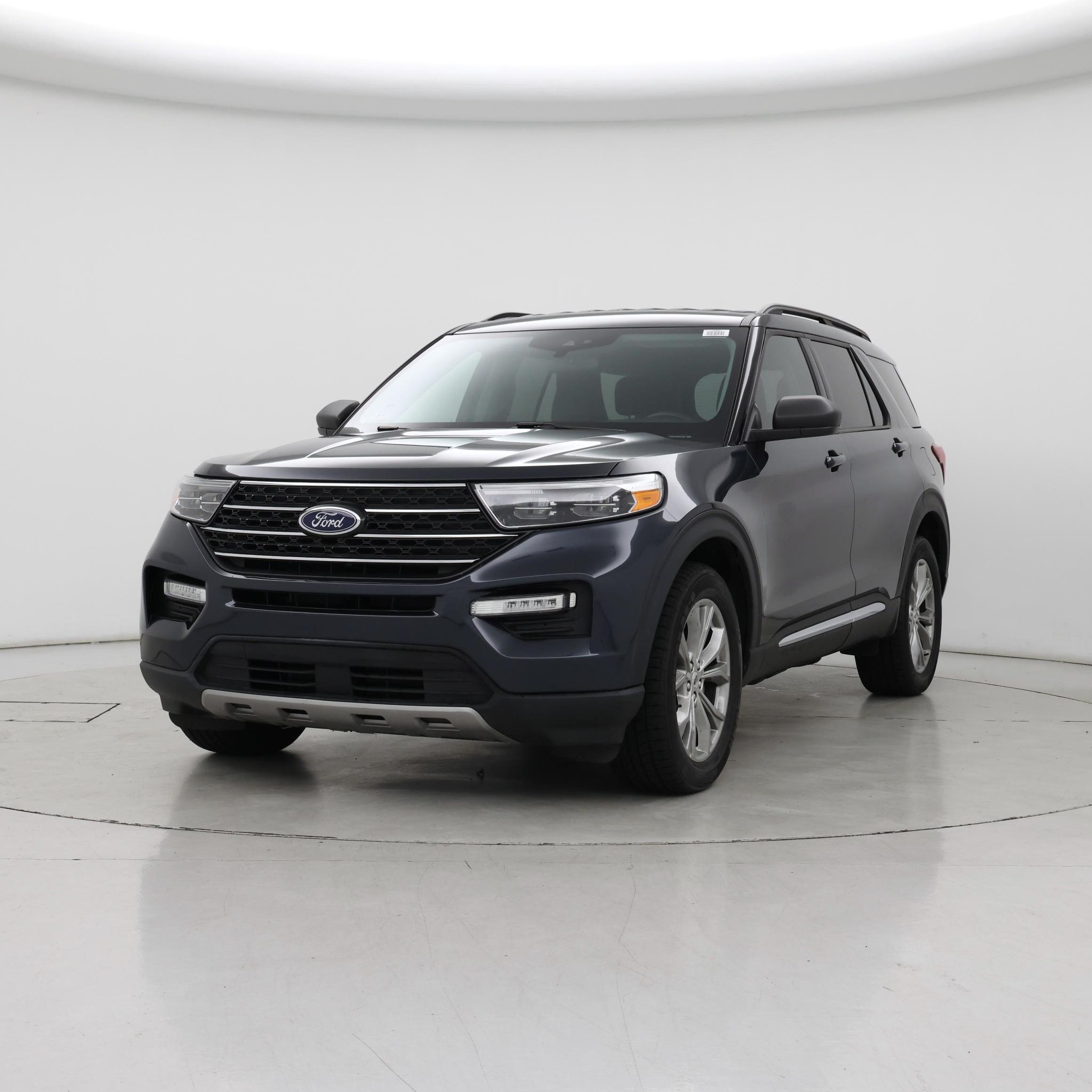 Thumbnail: 2022 Ford Explorer - 4