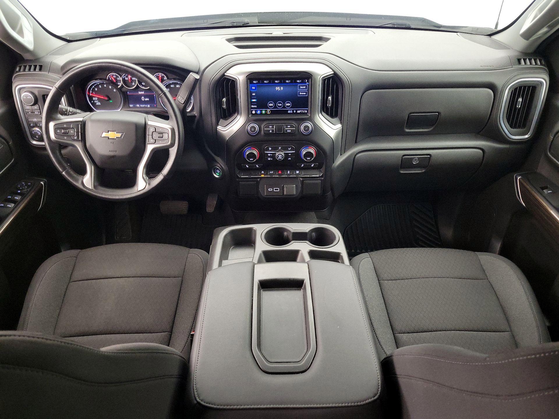 Thumbnail: 2022 Chevrolet Silverado 1500 - 9