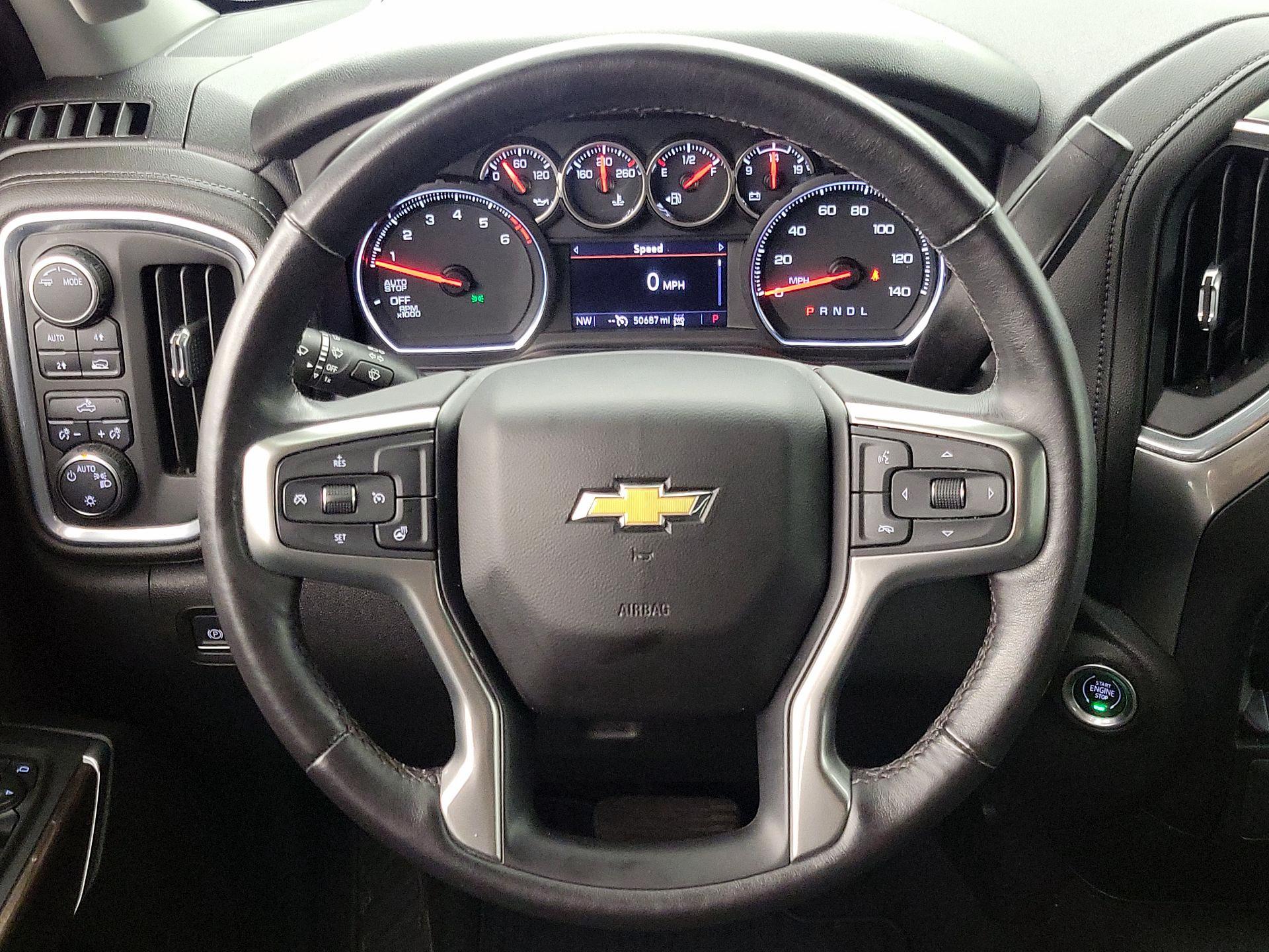 Thumbnail: 2022 Chevrolet Silverado 1500 - 10