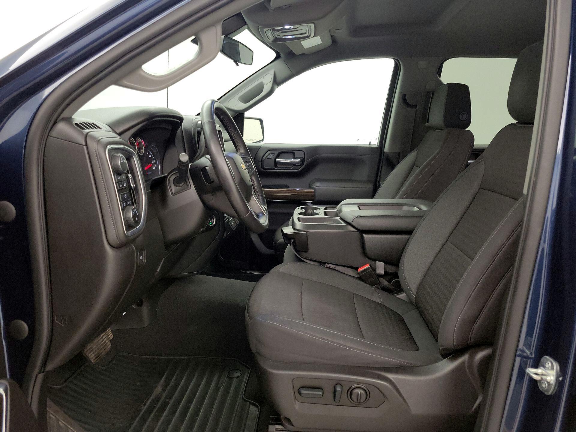 Thumbnail: 2022 Chevrolet Silverado 1500 - 11