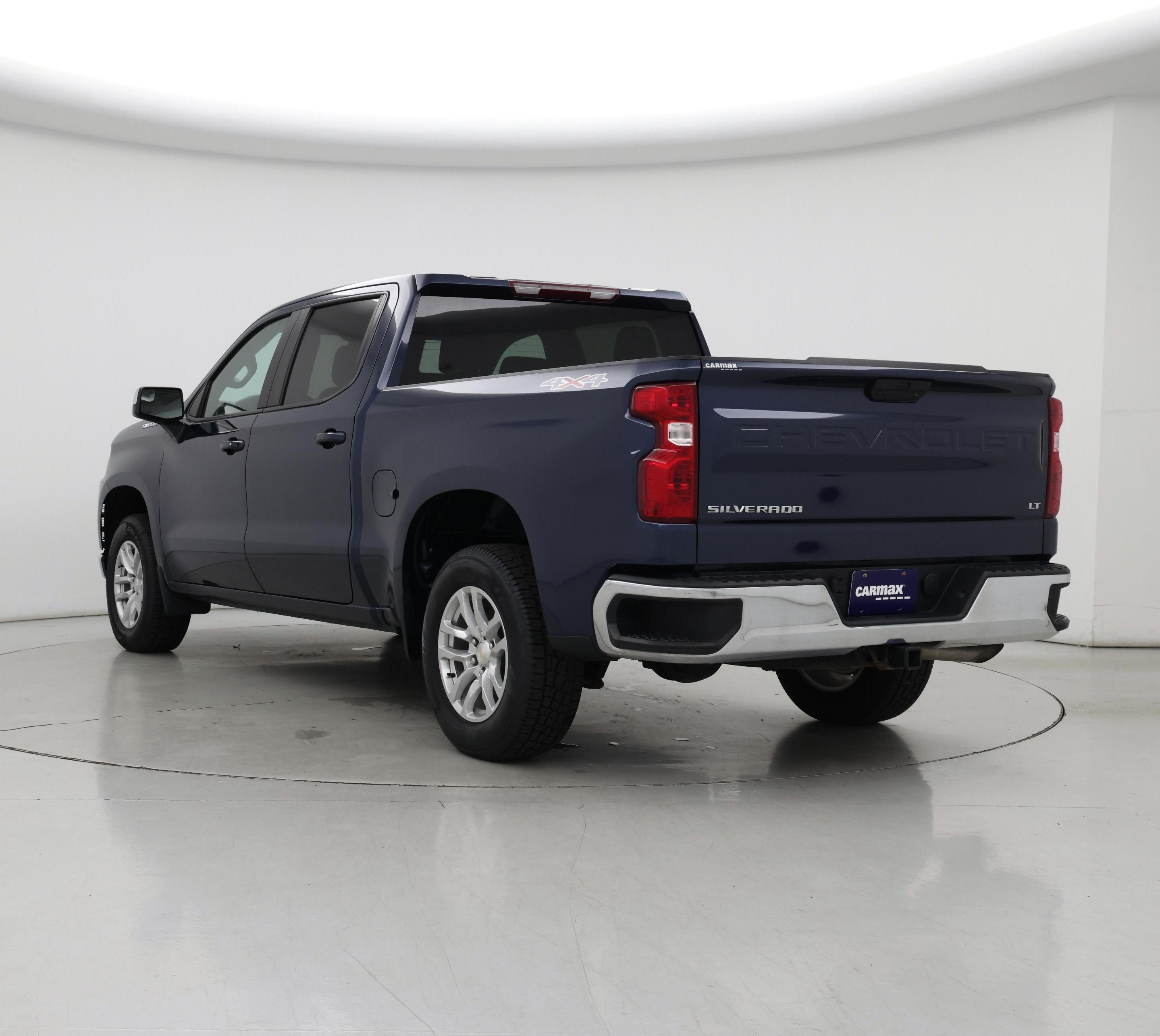 Thumbnail: 2022 Chevrolet Silverado 1500 - 2