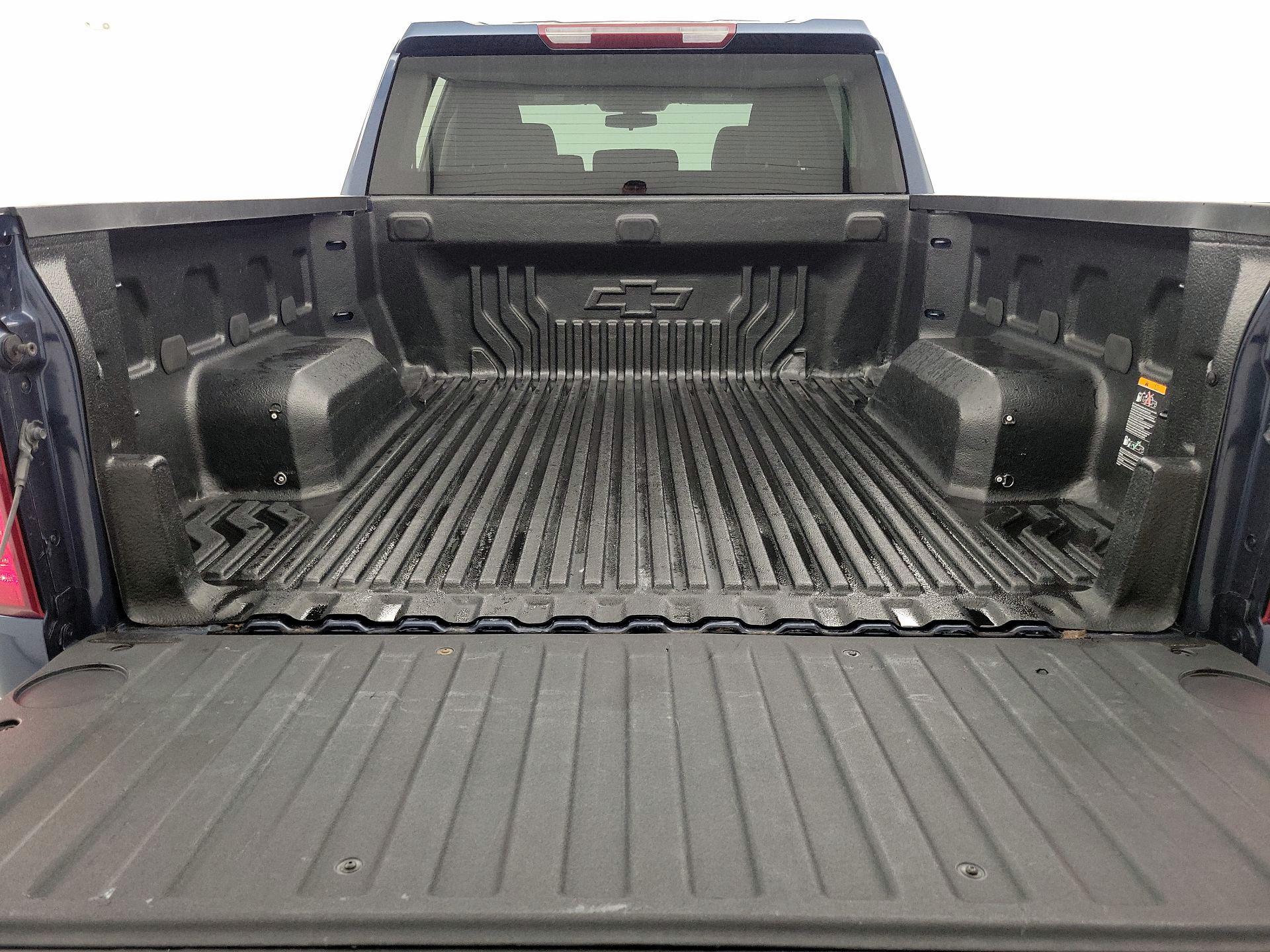 Thumbnail: 2022 Chevrolet Silverado 1500 - 20