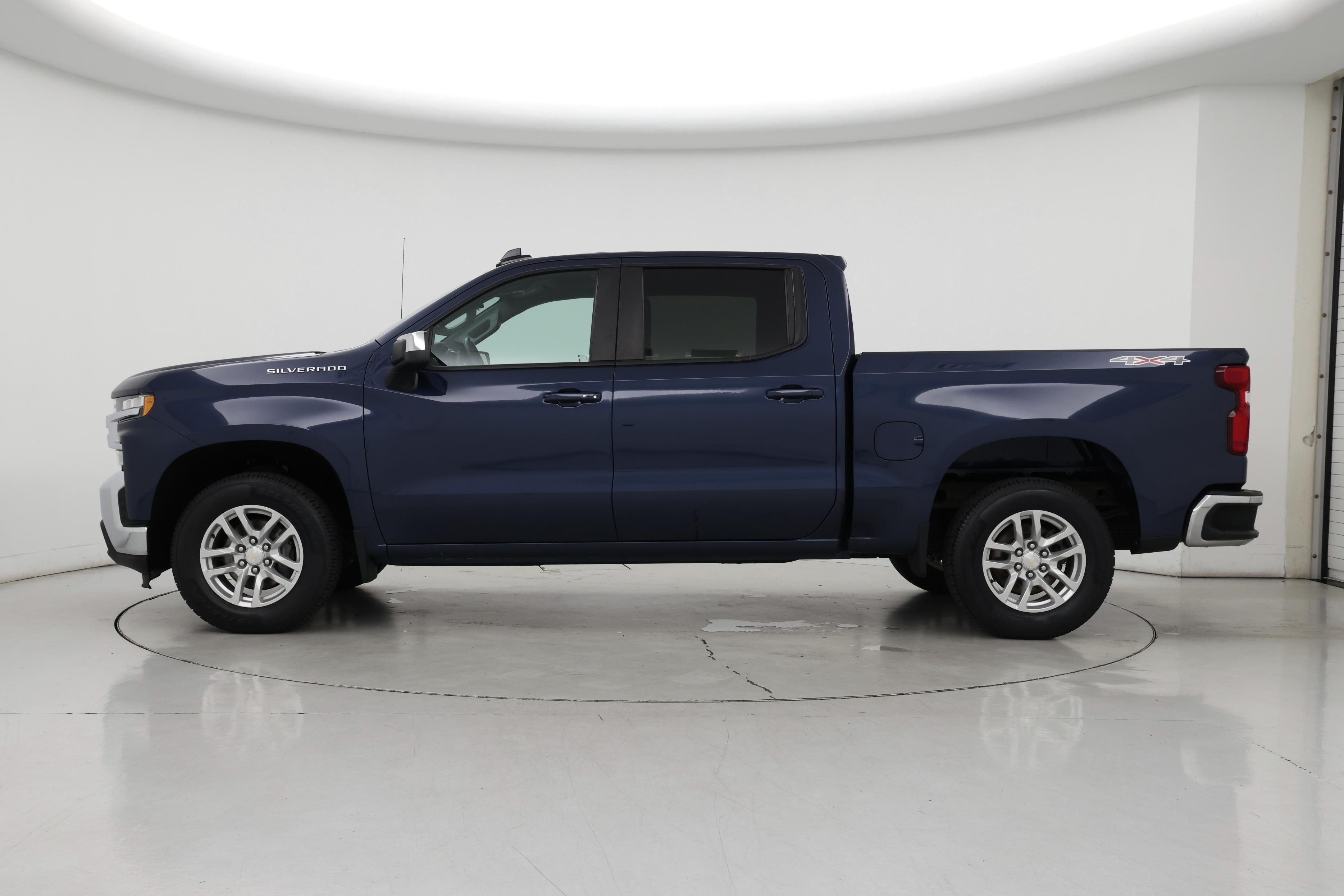 Thumbnail: 2022 Chevrolet Silverado 1500 - 3