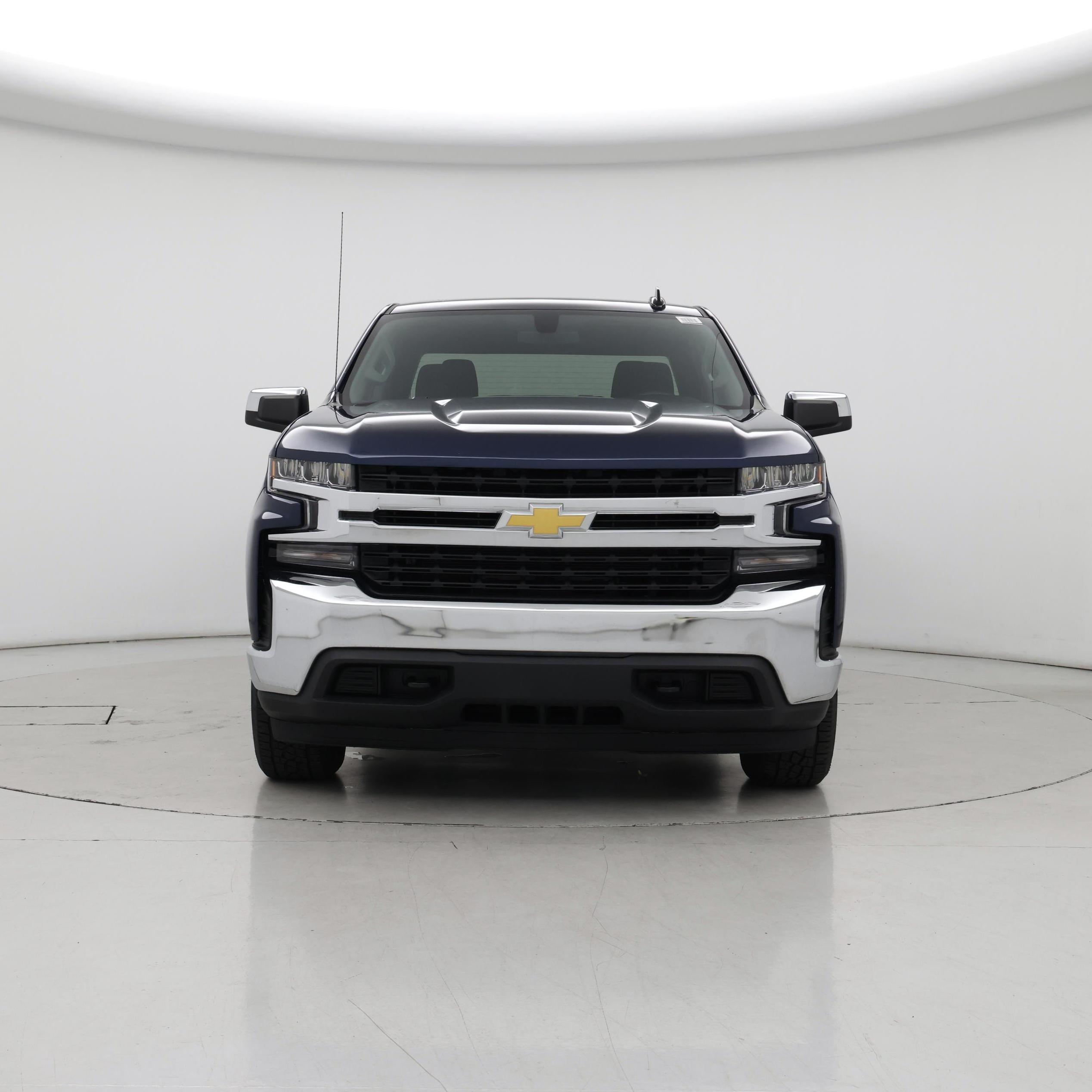 Thumbnail: 2022 Chevrolet Silverado 1500 - 5
