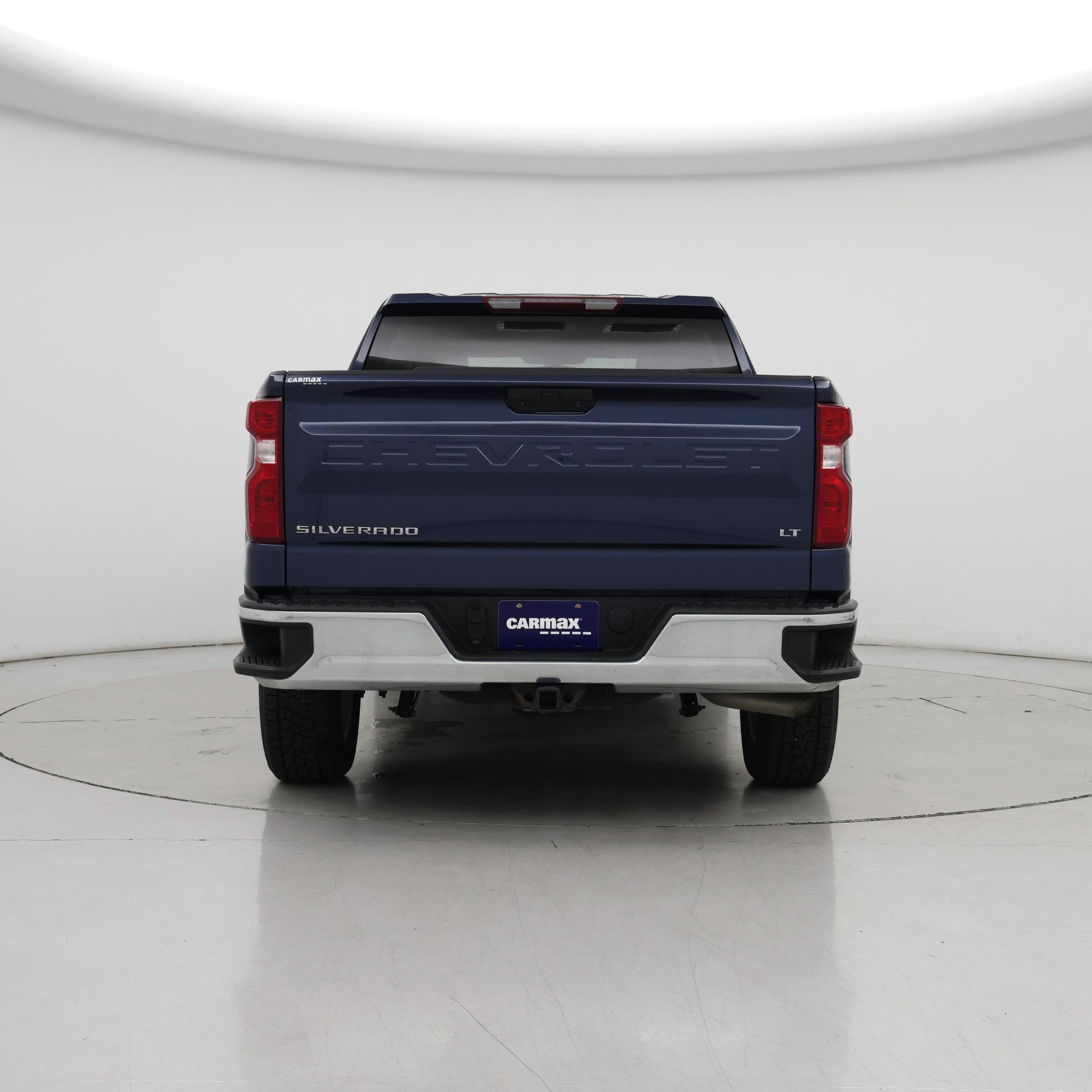 Thumbnail: 2022 Chevrolet Silverado 1500 - 6