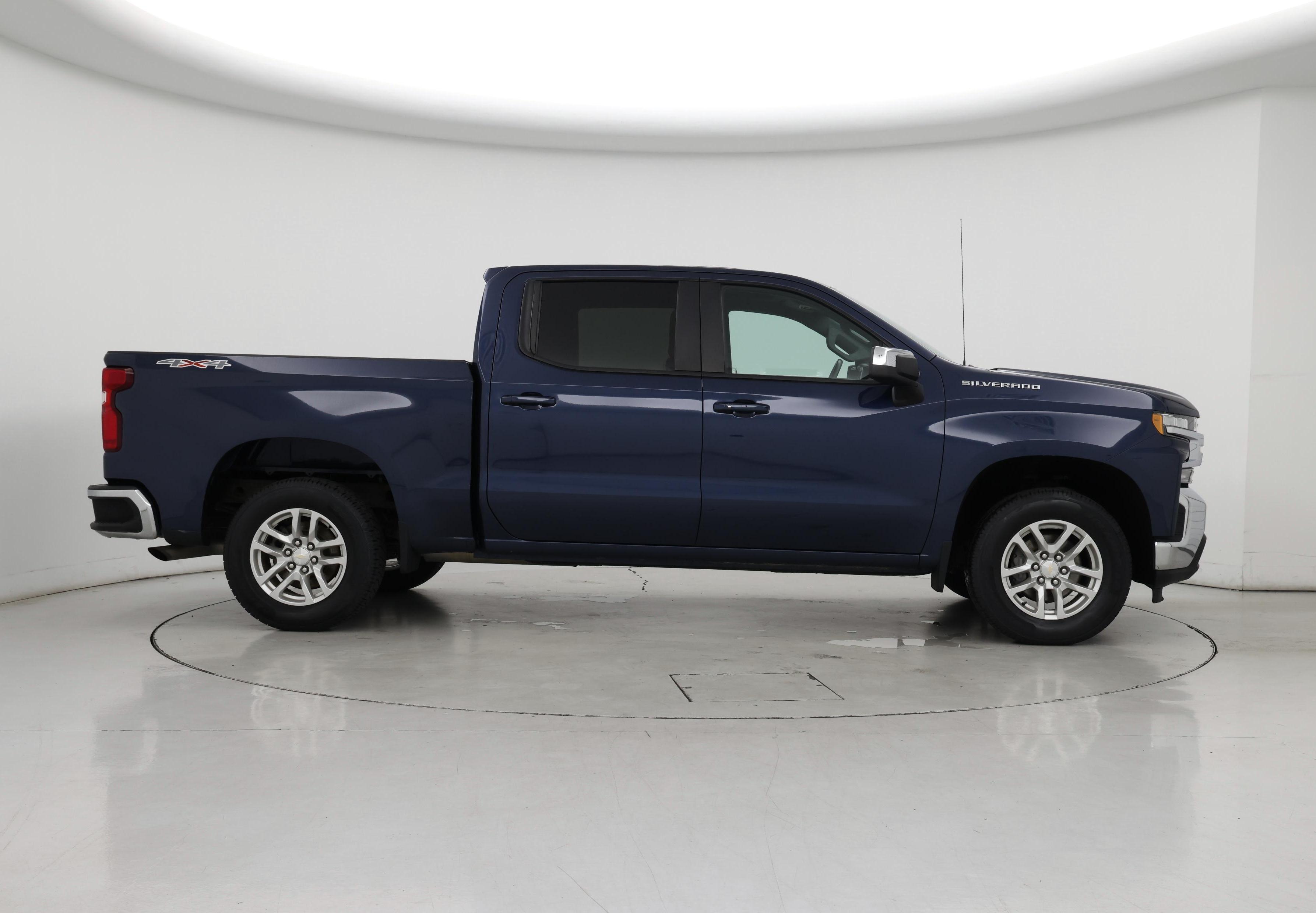 Thumbnail: 2022 Chevrolet Silverado 1500 - 7