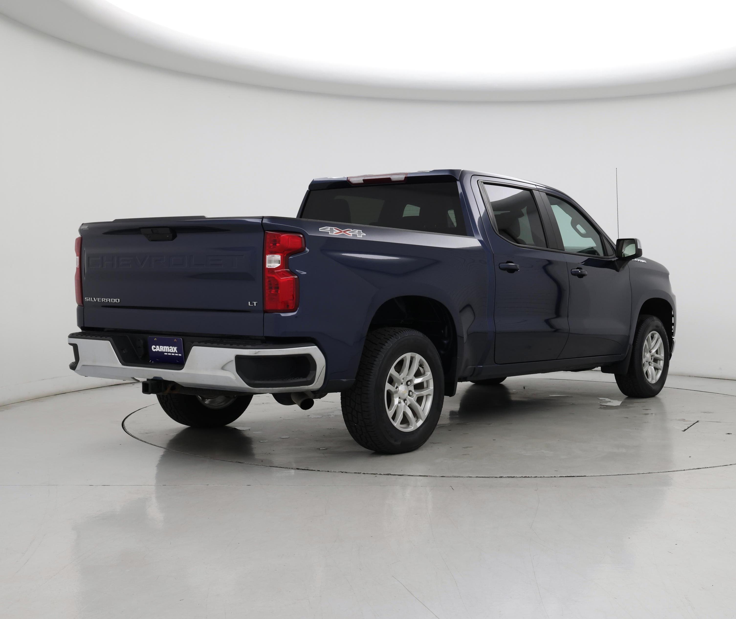Thumbnail: 2022 Chevrolet Silverado 1500 - 8
