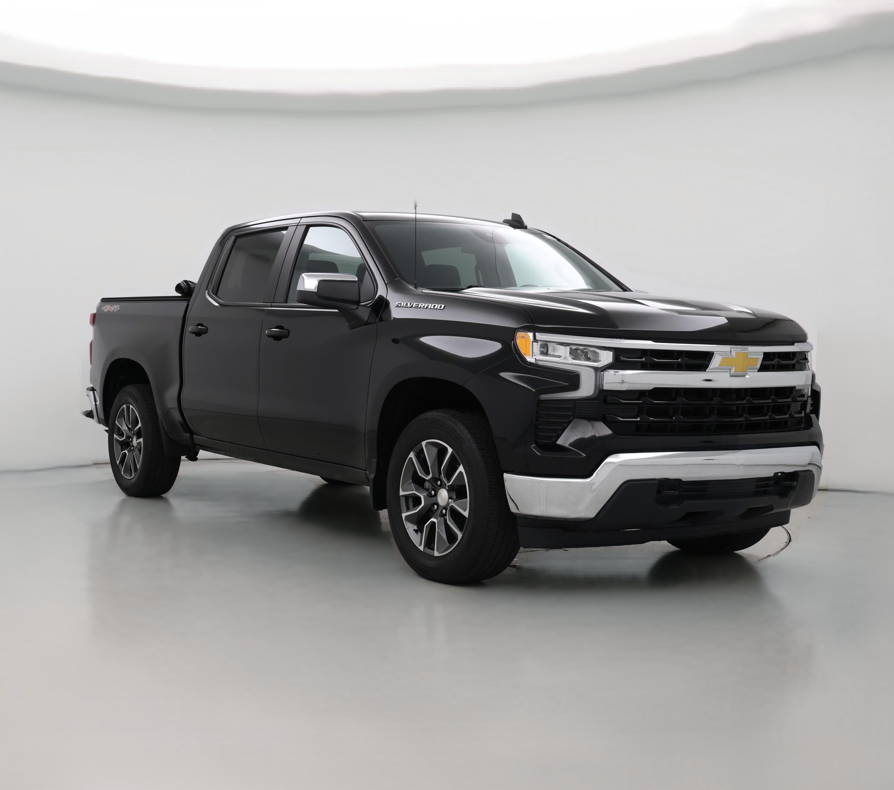 Thumbnail: 2022 Chevrolet Silverado 1500 - 1