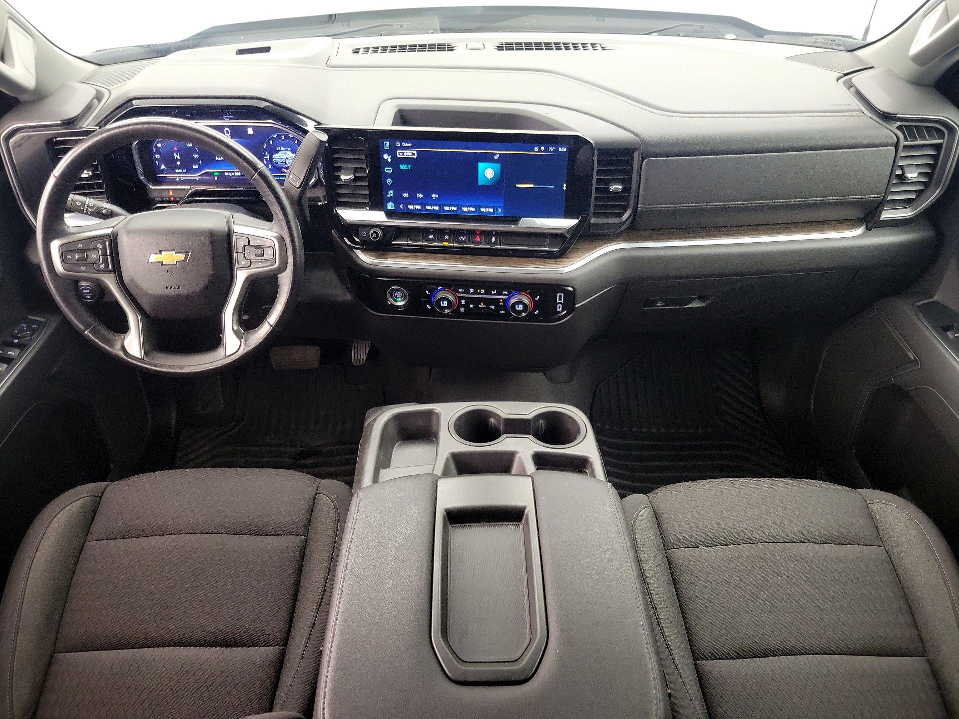 Thumbnail: 2022 Chevrolet Silverado 1500 - 9