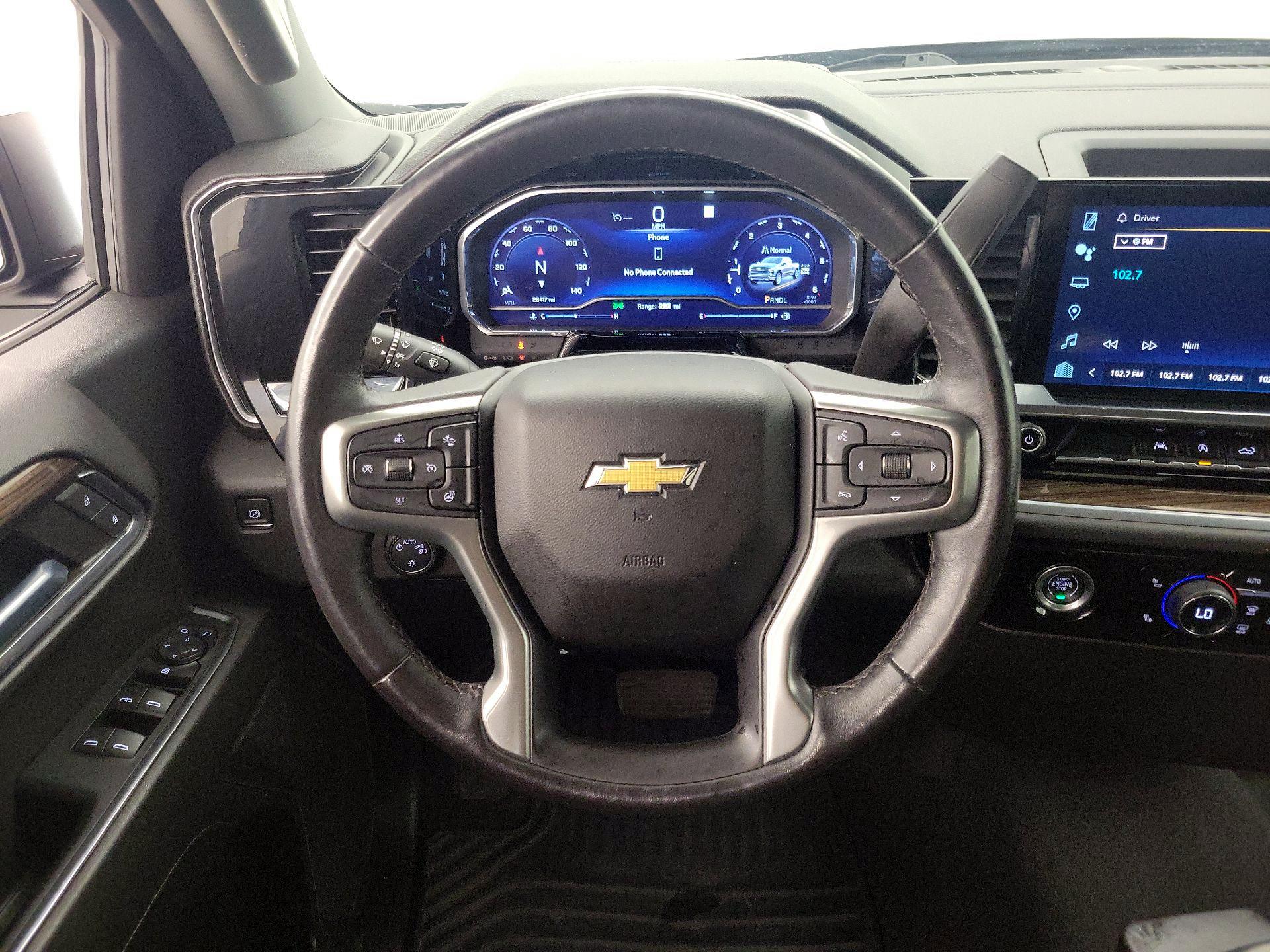 Thumbnail: 2022 Chevrolet Silverado 1500 - 10