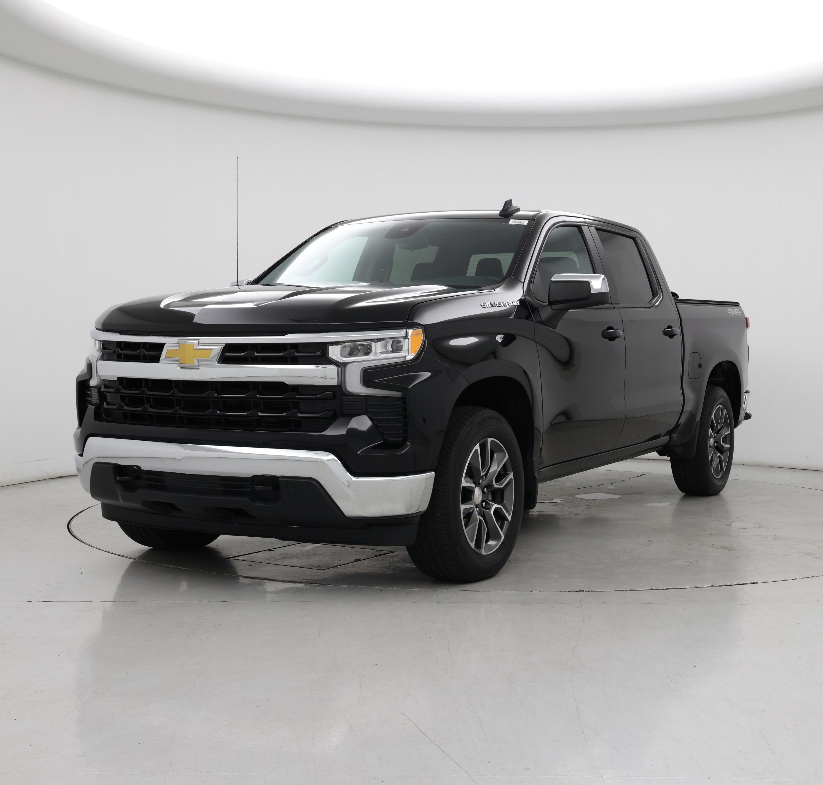 Thumbnail: 2022 Chevrolet Silverado 1500 - 4
