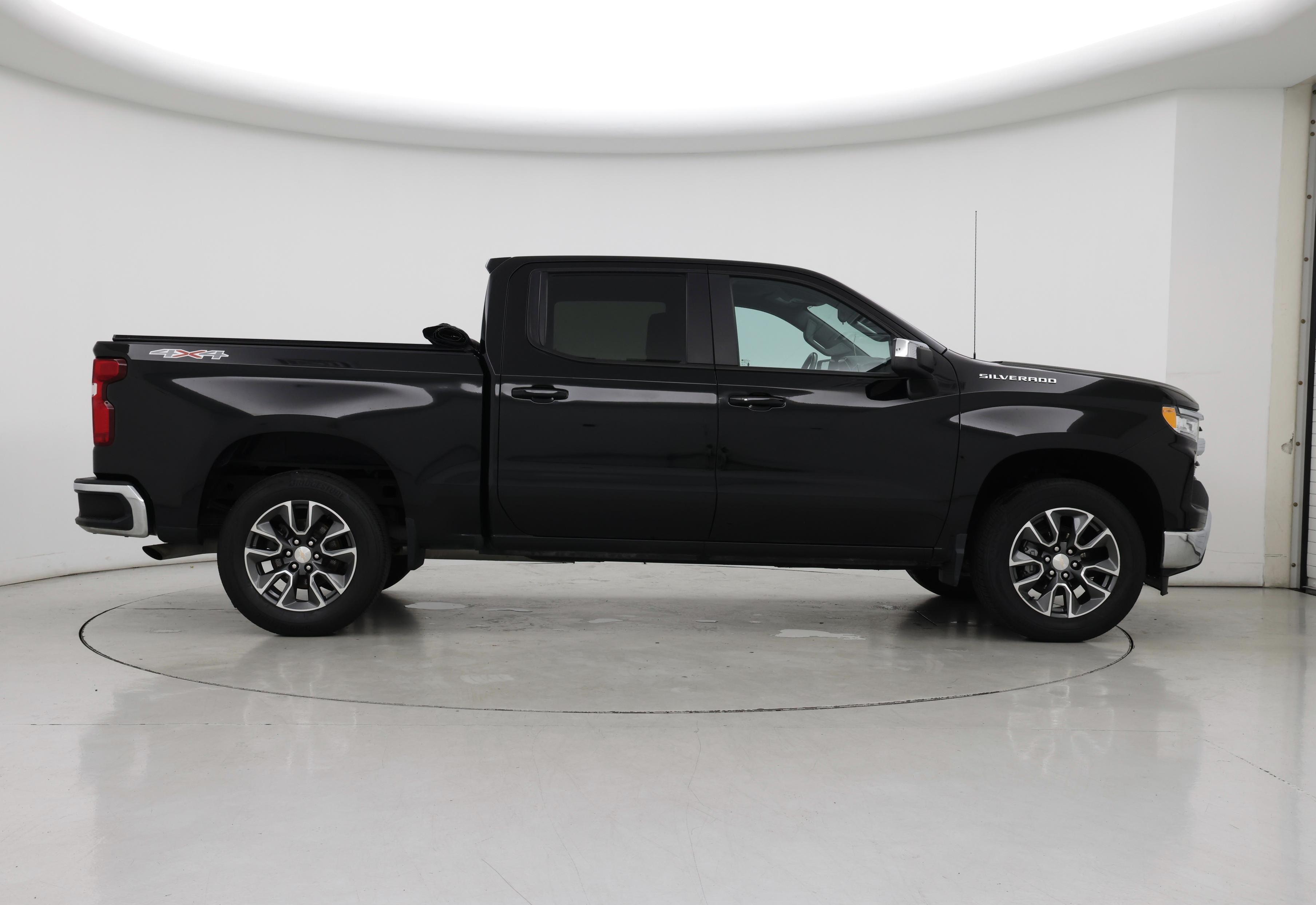 Thumbnail: 2022 Chevrolet Silverado 1500 - 7