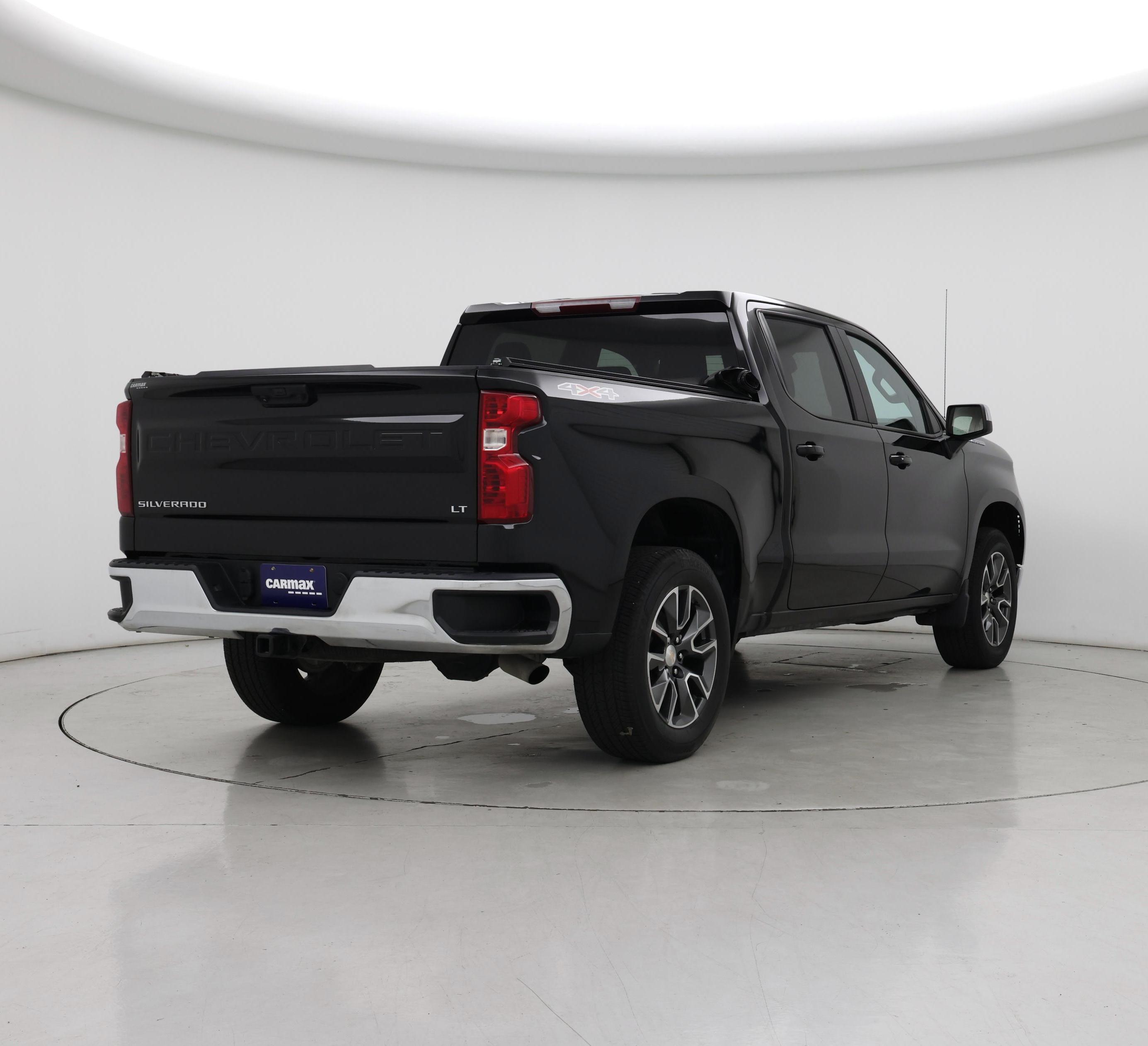 Thumbnail: 2022 Chevrolet Silverado 1500 - 8