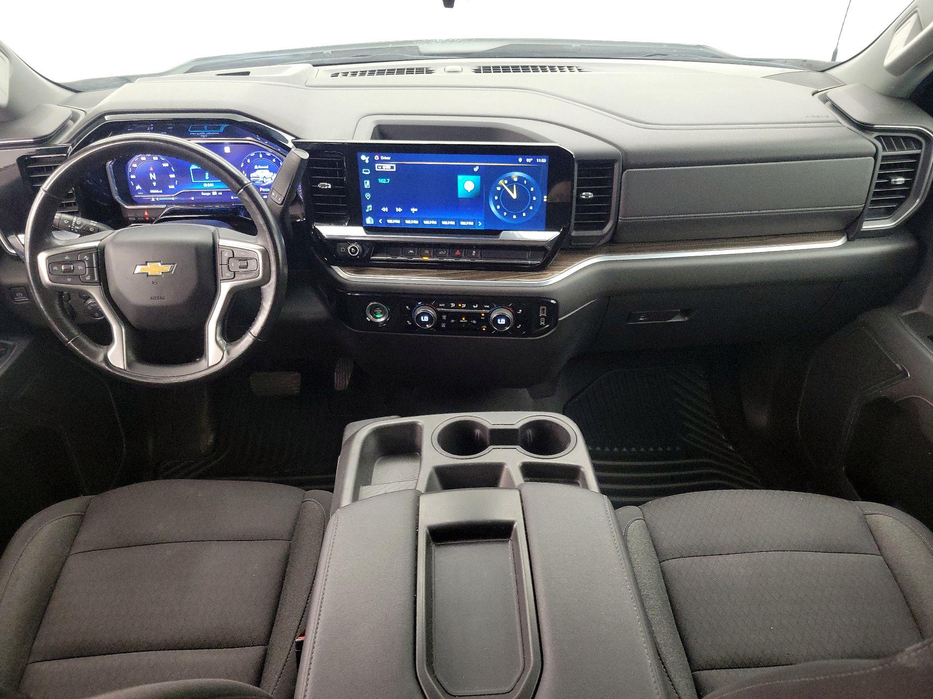 Thumbnail: 2022 Chevrolet Silverado 1500 - 9