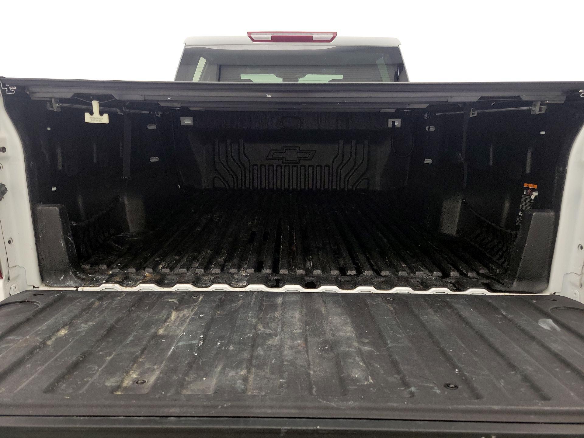 Thumbnail: 2022 Chevrolet Silverado 1500 - 20